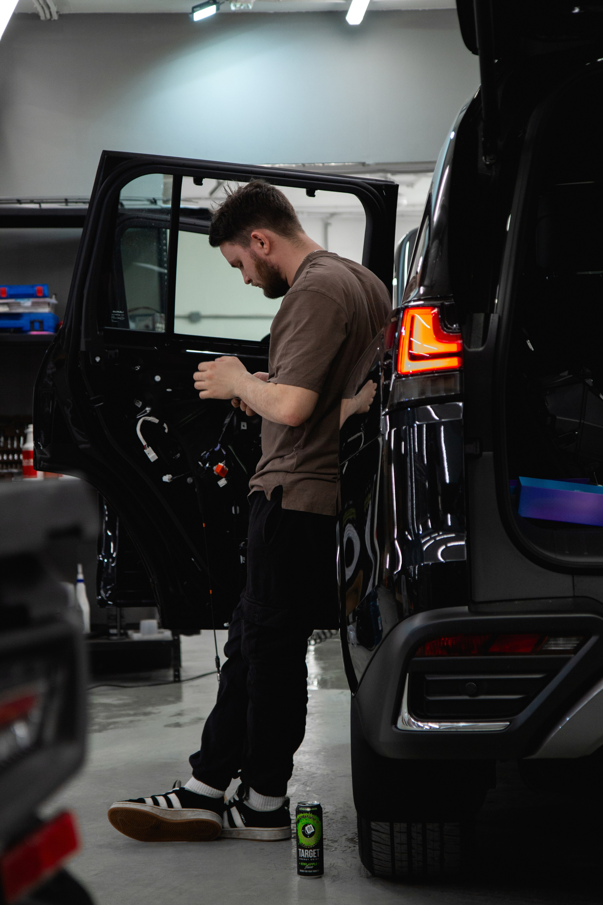 Detailing Process LX600. Автомобильный фотограф и видеограф в Новосибирске|Александра Косухина