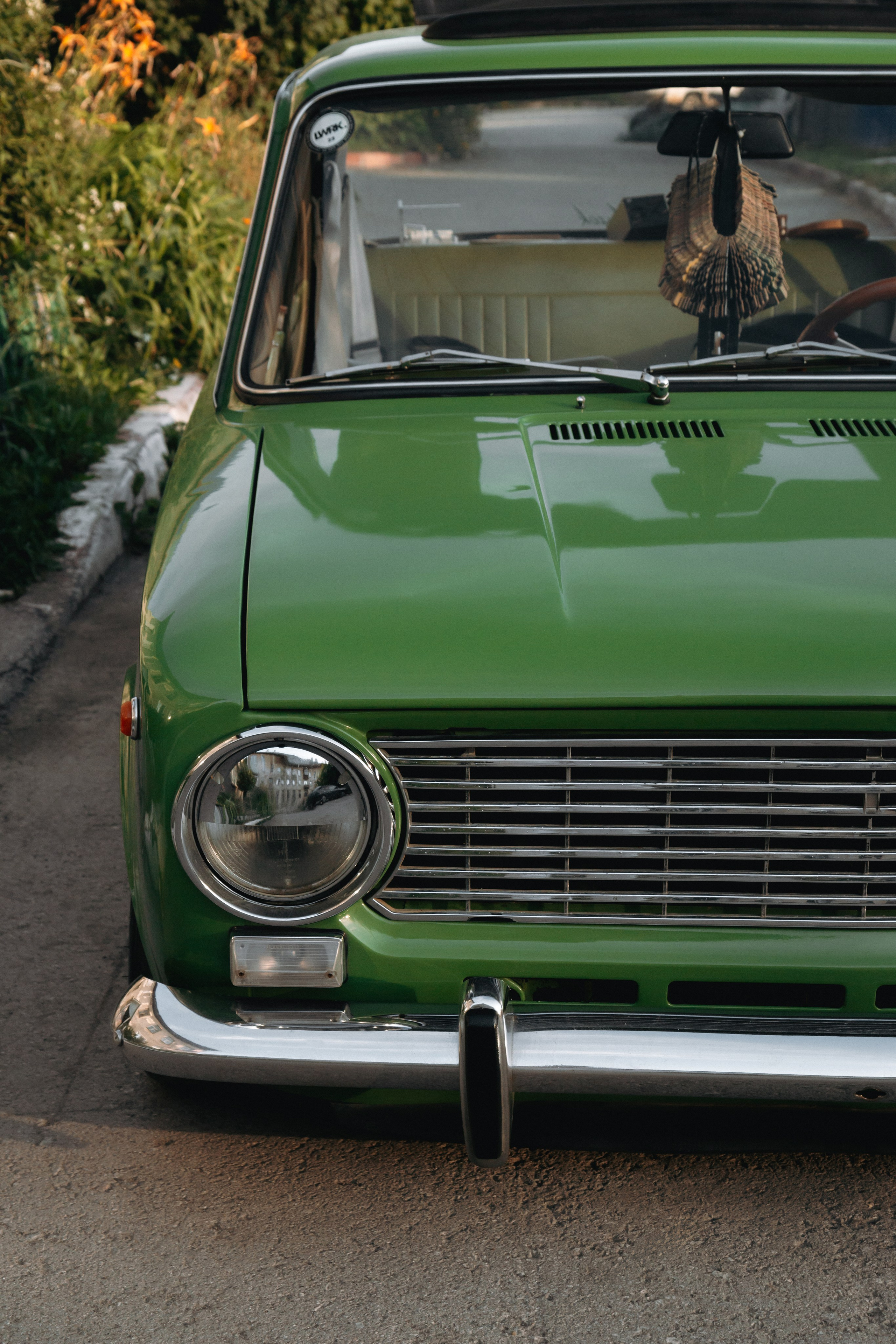 Lada 2101 Static. Автомобильный фотограф и видеограф в Новосибирске|Александра Косухина