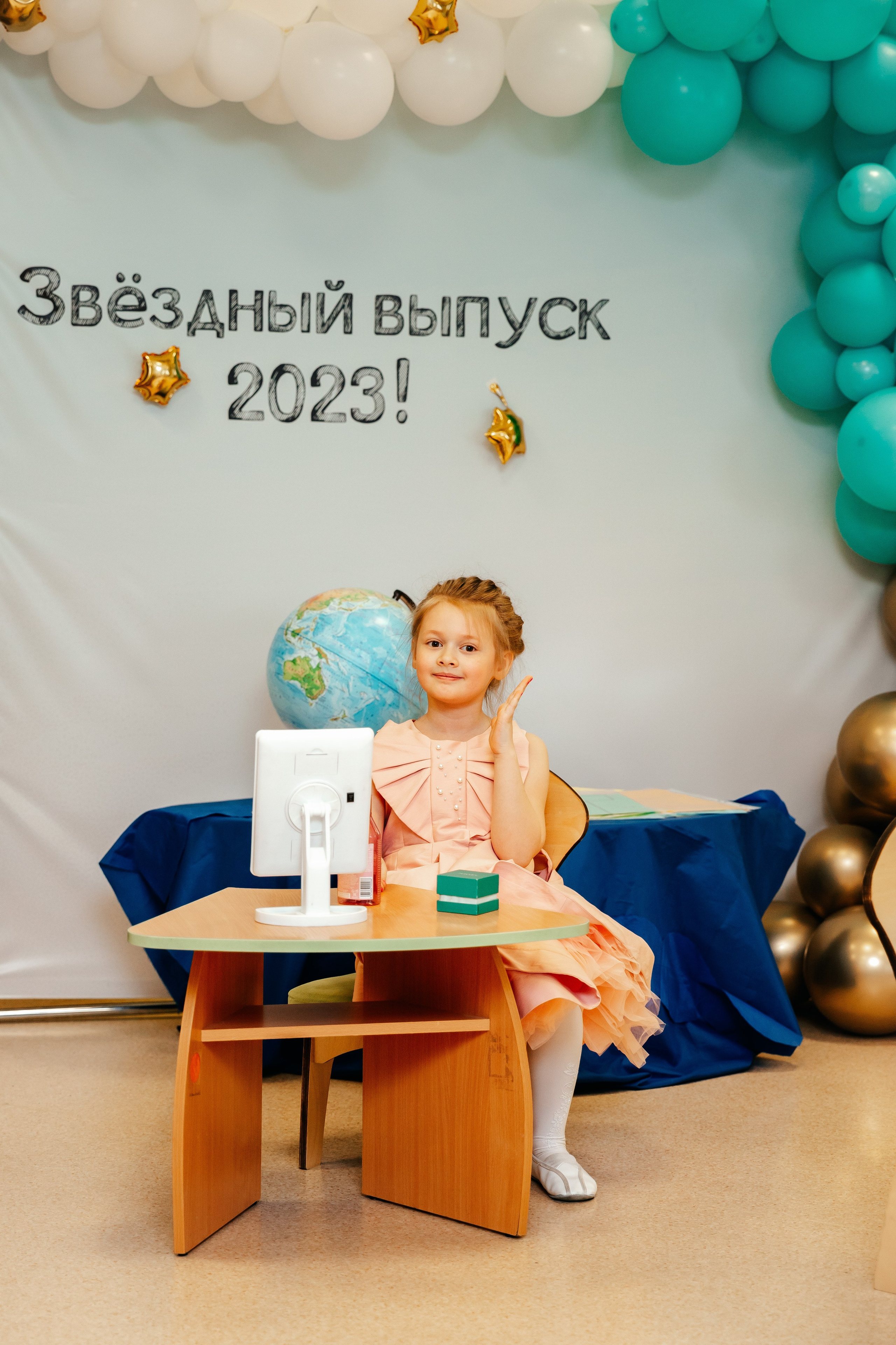 Выпускной в детском саду. Семейный lifestyle фотограф в Санкт-Петербурге Людмила Пахомова