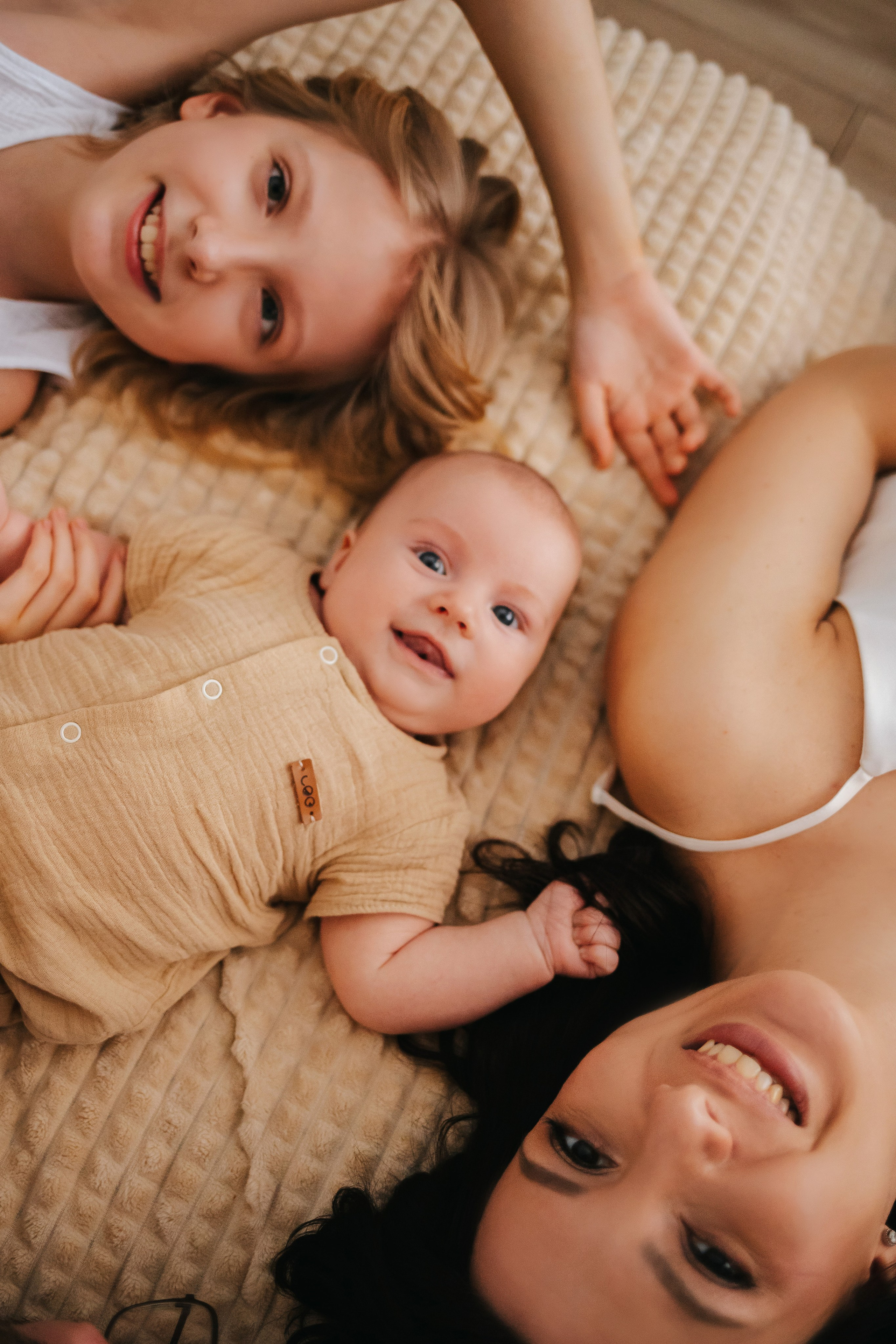 Саша, Саша, Ксюша и Лев. Семейный lifestyle фотограф в Санкт-Петербурге Людмила Пахомова