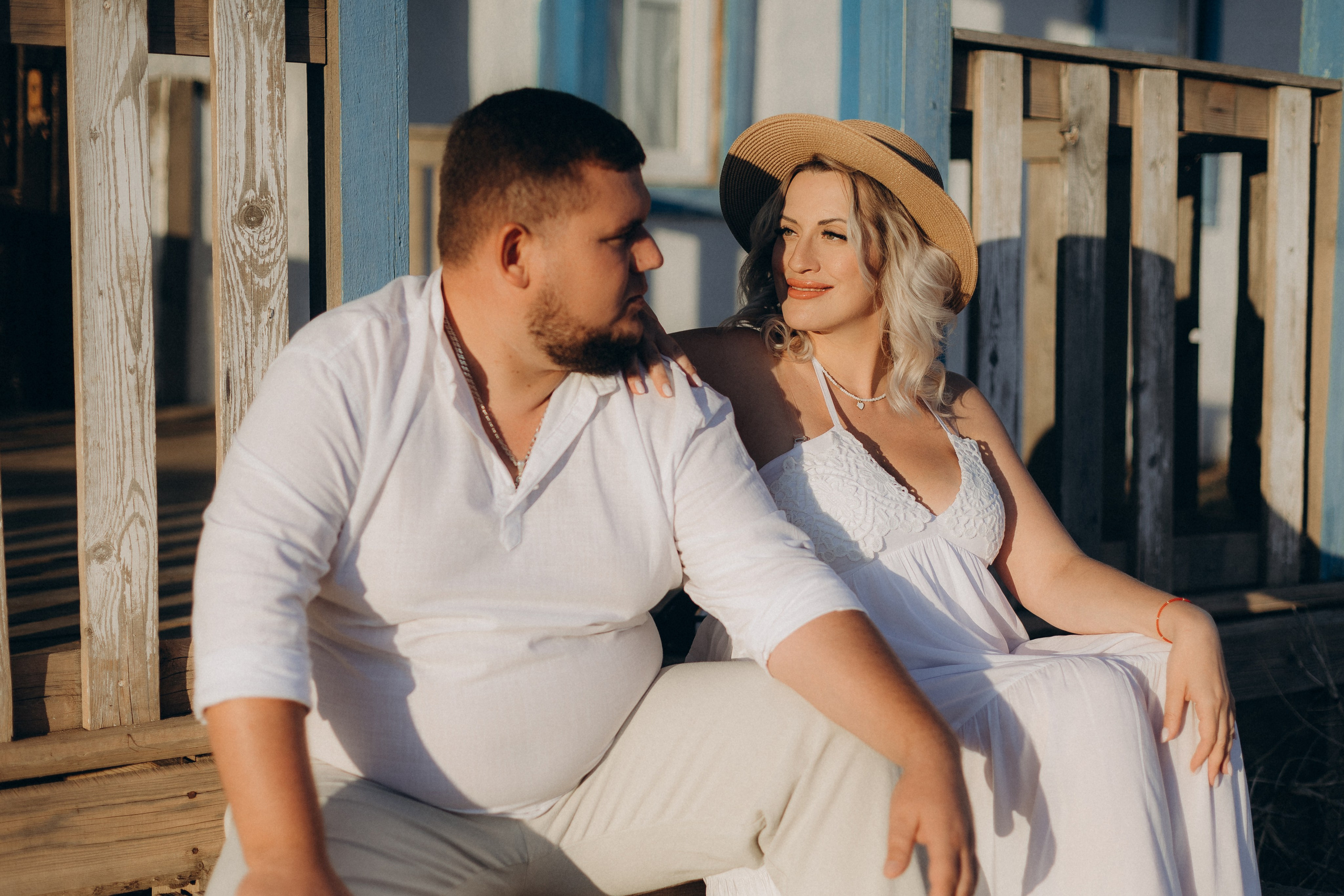 Антон и Екатерина. Главная