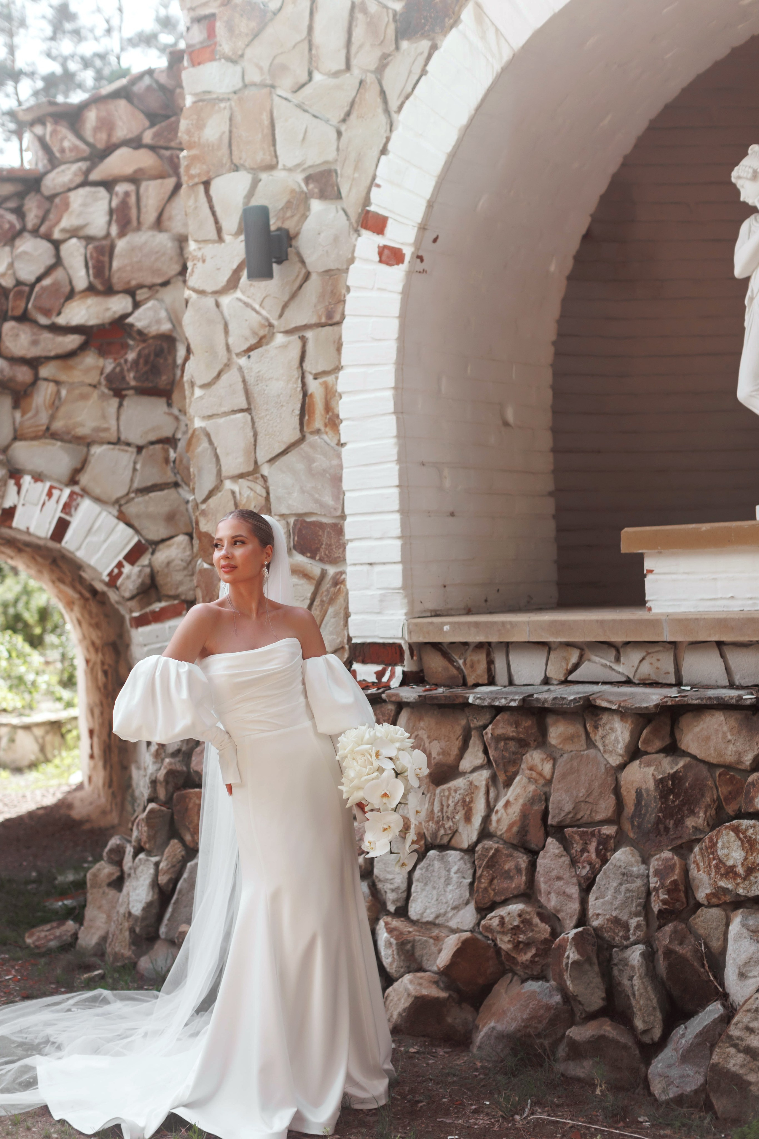 Герман и Екатерина. Кристина Невская — свадебный фотограф во Владимире