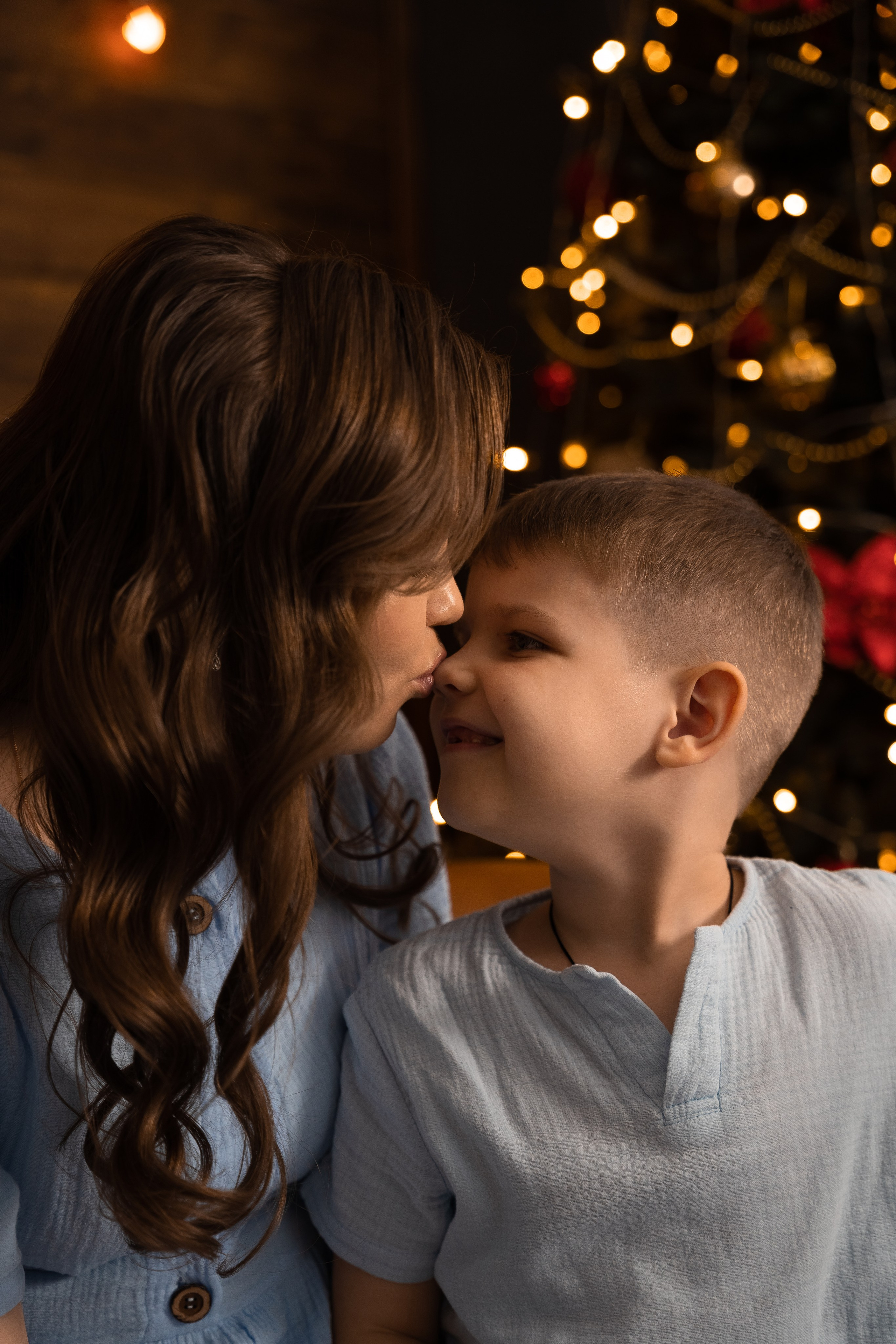 Семья Гапоновых. Фотограф в Ульяновске Александра Григоровских