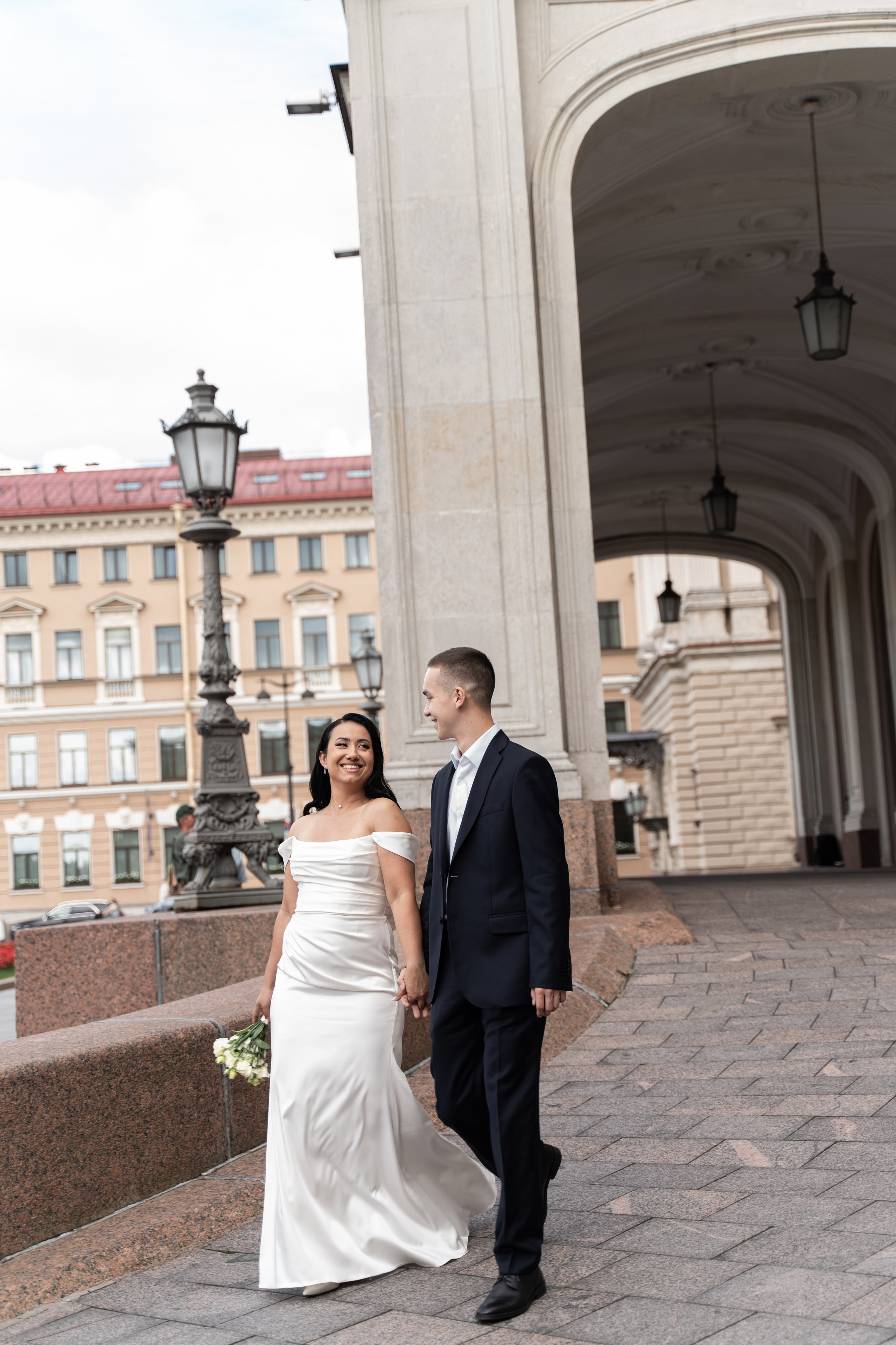 Свадьба. Фотограф и видеограф в Санкт-Петербурге