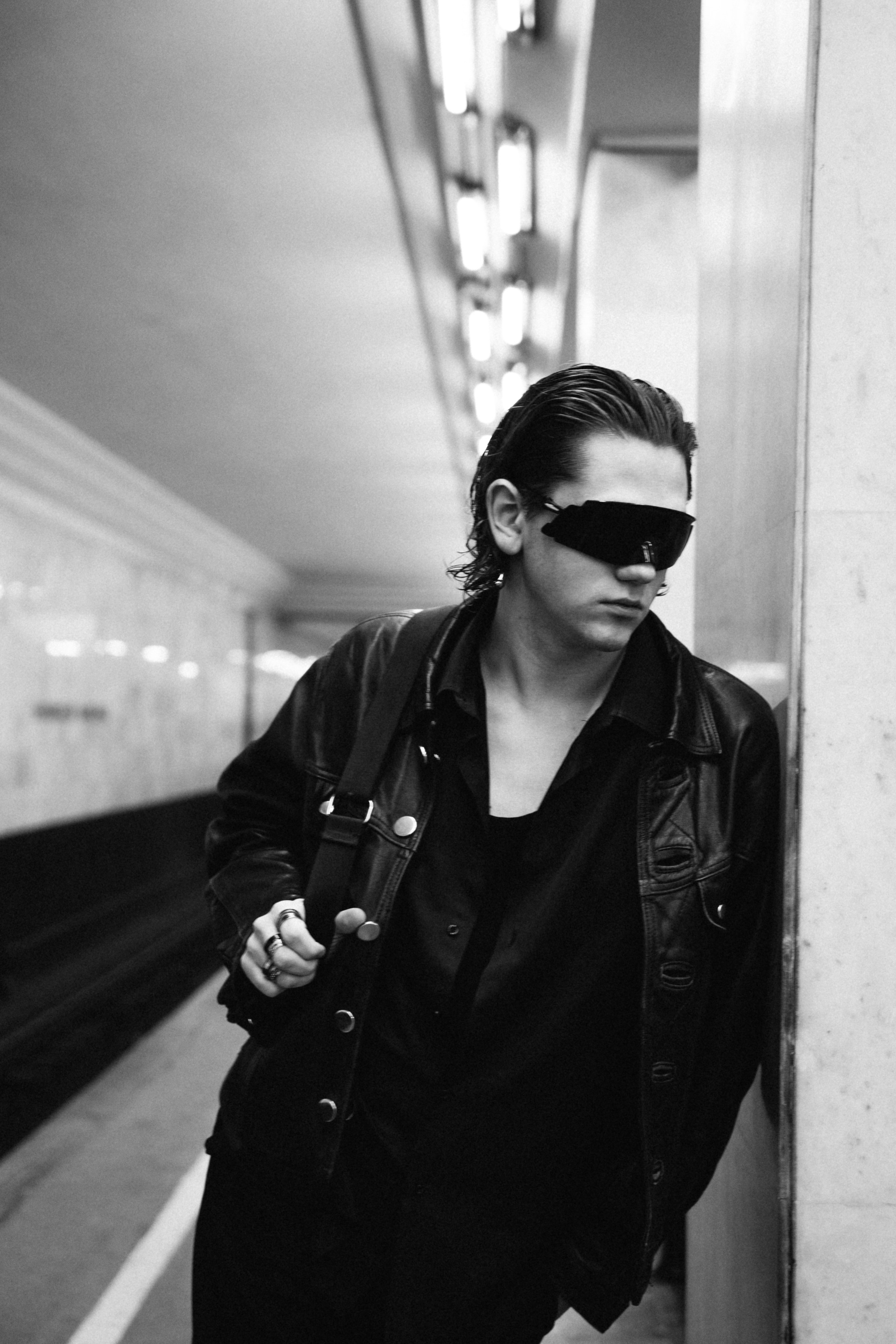 Метро. Фотограф Москва