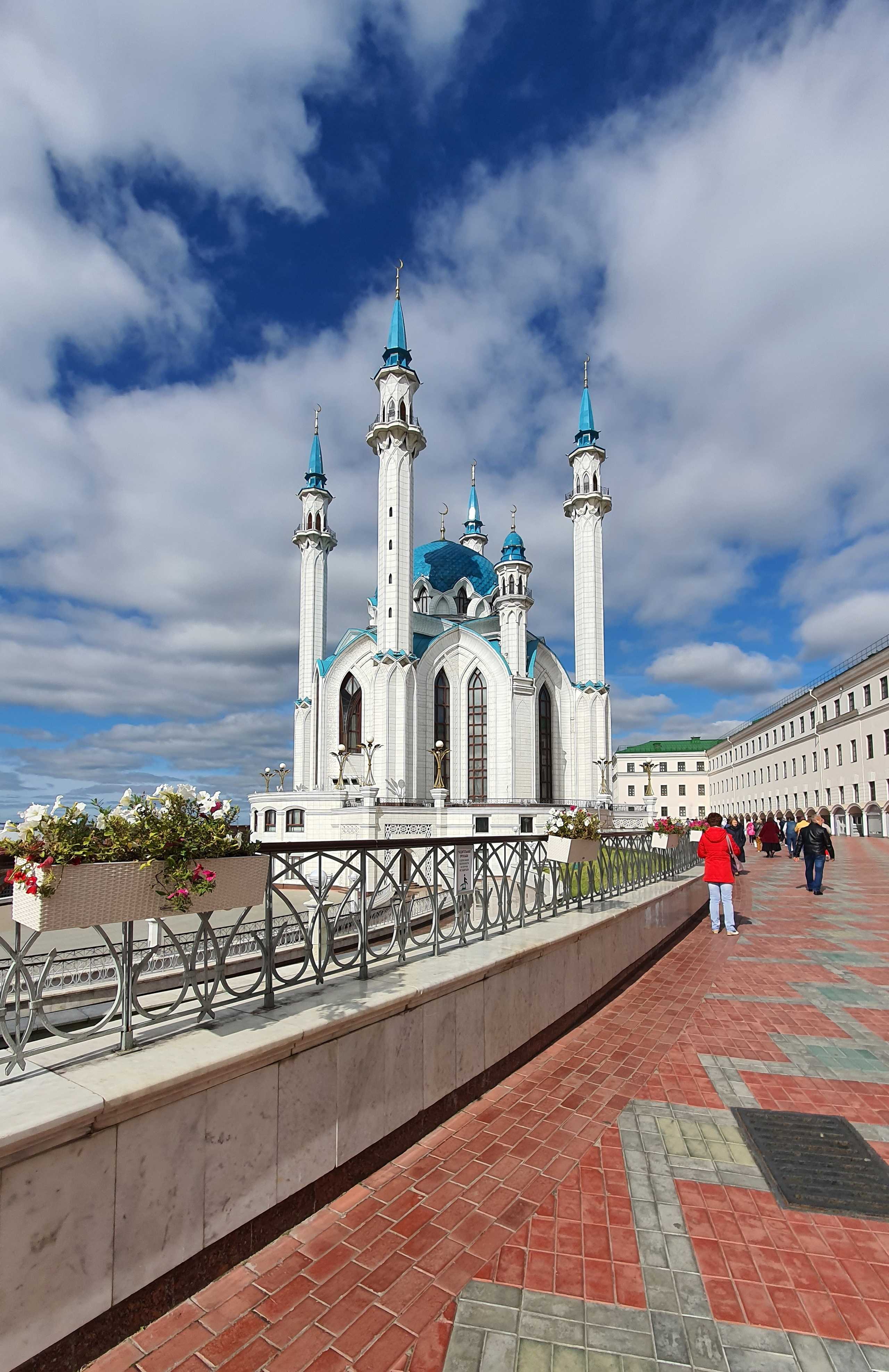 Зарисовки из Казани (мобильные фото). Фотохудожник BID