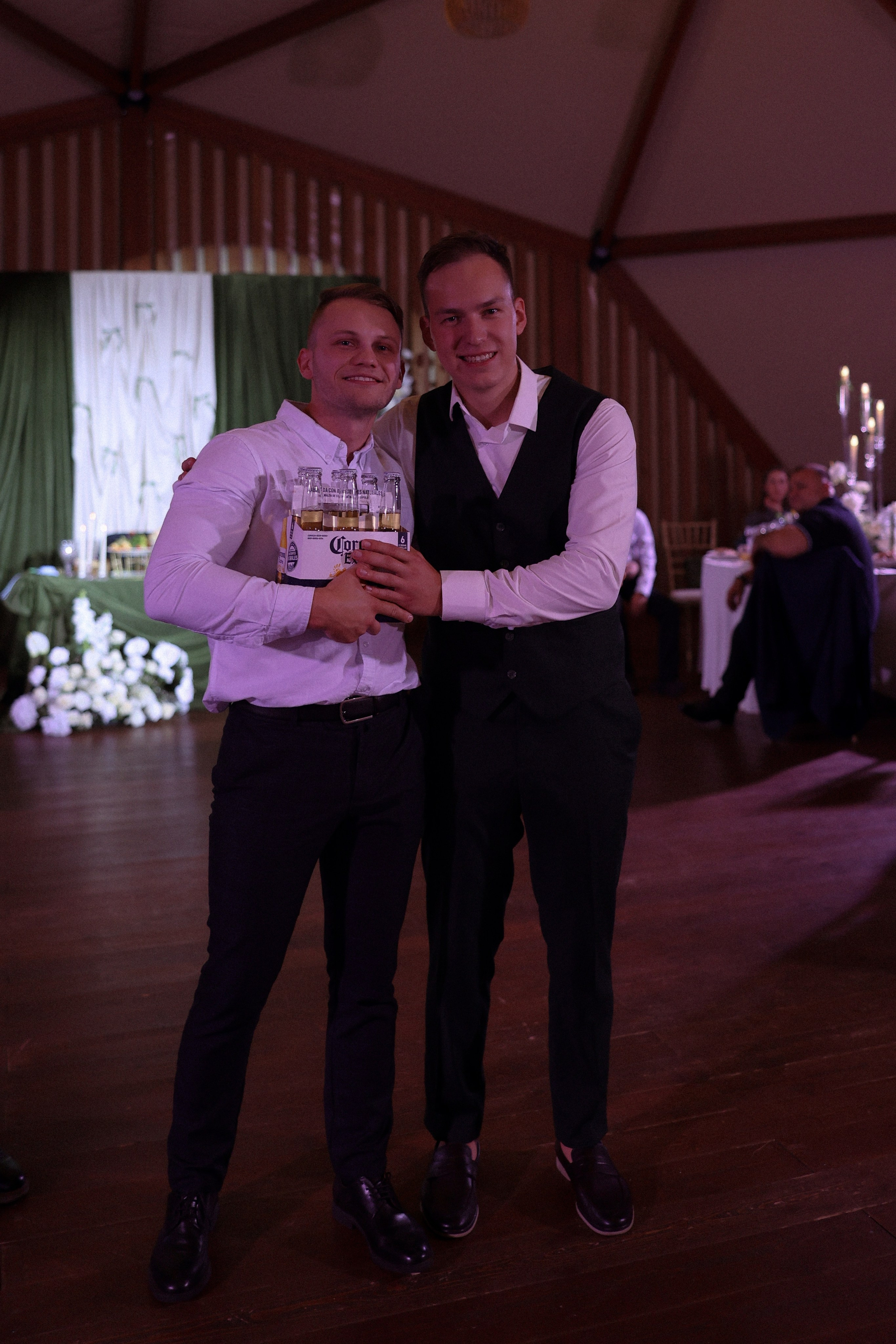 «Все начинается с любви!» — Мария и Михаил. Свадебный и семейный фотограф в Москве Ломова Ирина