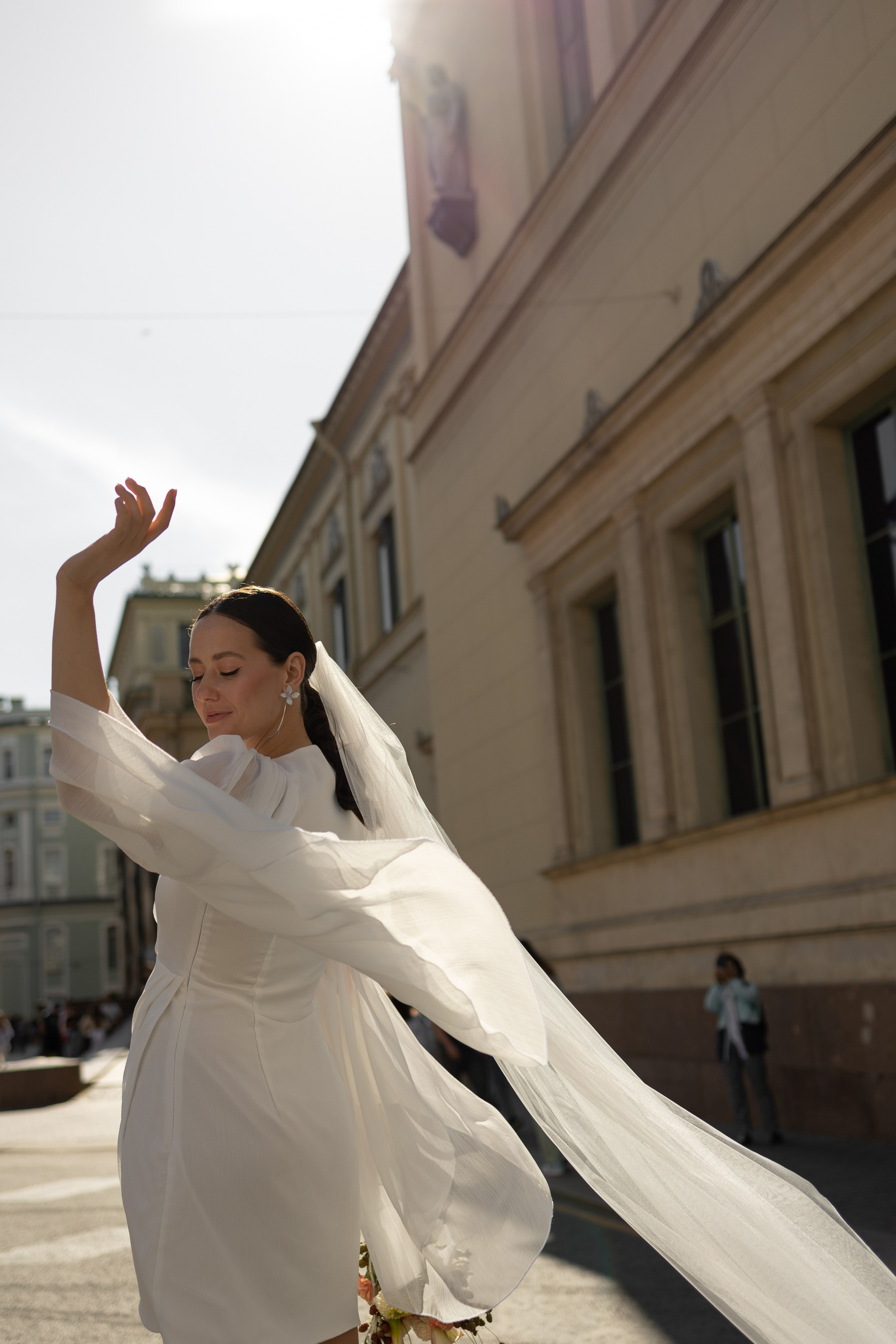 ЗАГС и прогулка. Фотограф в Санкт-Петербурге Шевченко Наталья