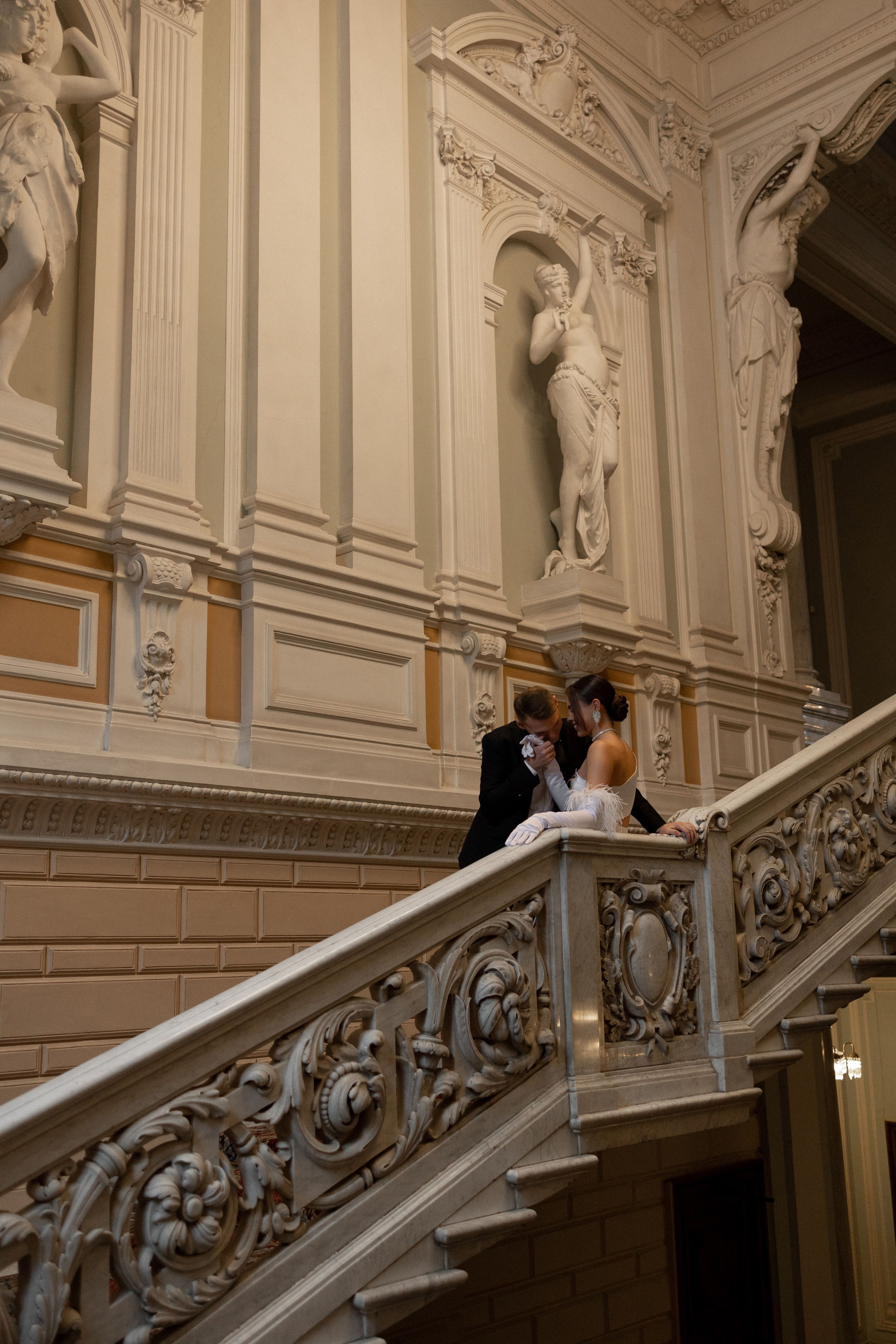 ЗАГС и прогулка. Фотограф в Санкт-Петербурге Шевченко Наталья