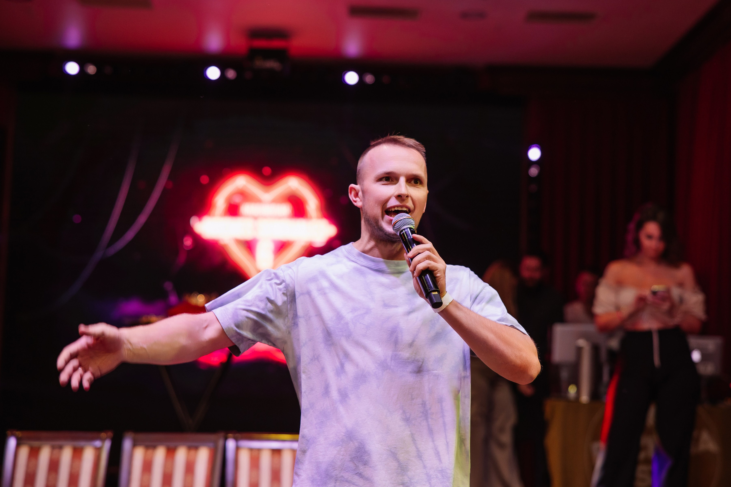 Танцевальный фестиваль «Noches sensuales». Фотограф в Краснодаре