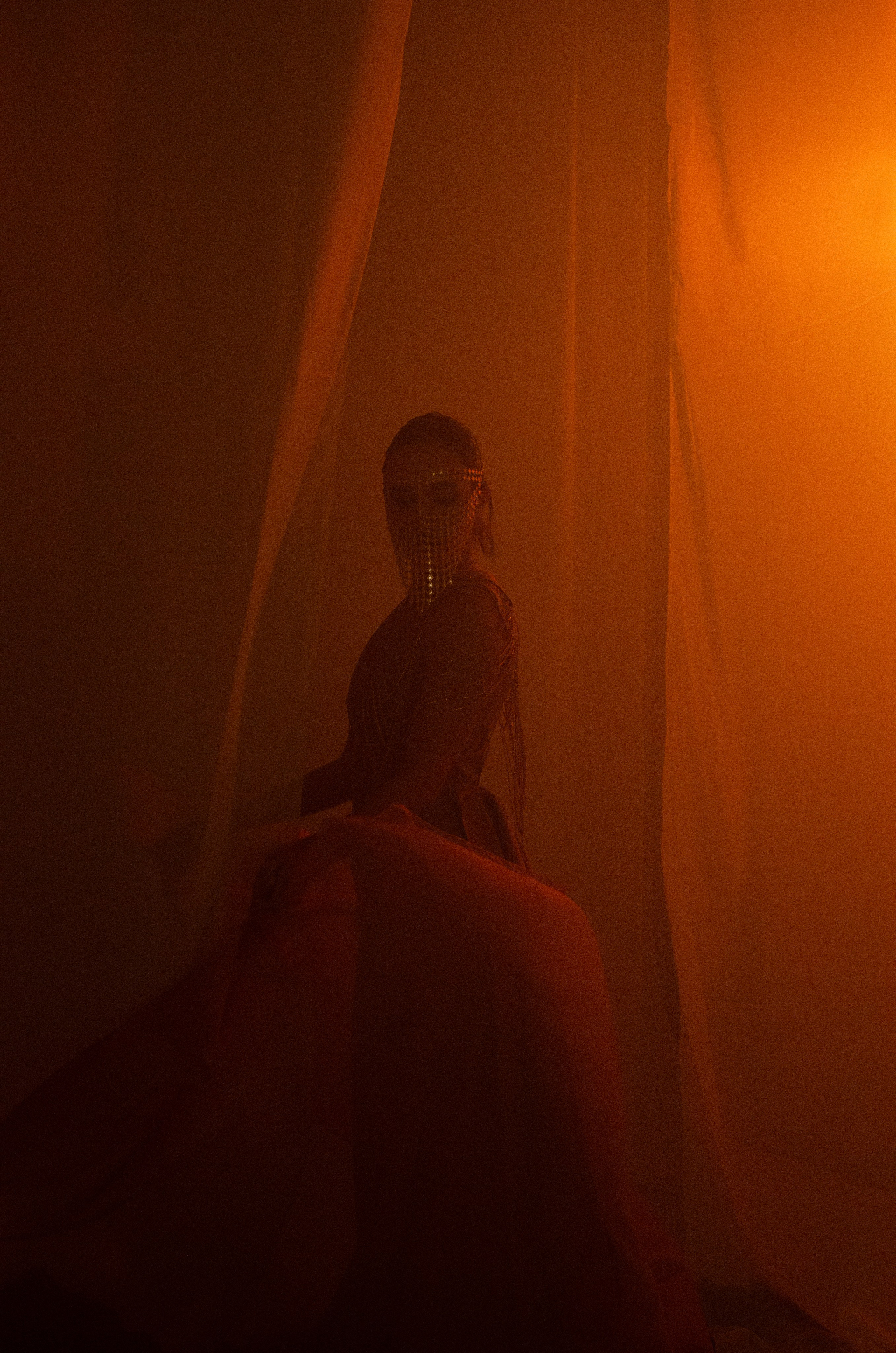 Фотосессия по к/ф ДЮНА. Портретный фотограф в Казани Тумурзина Камила