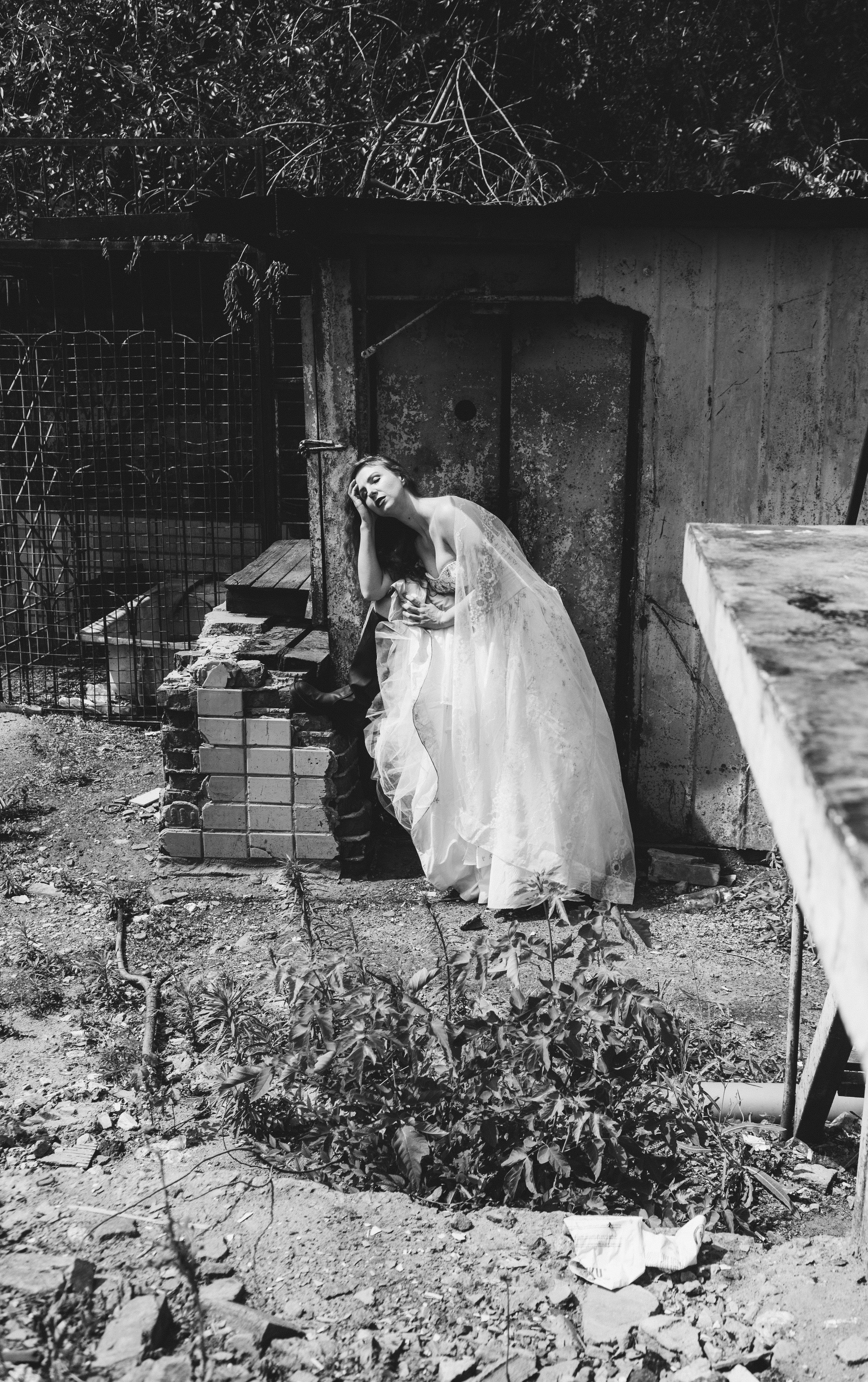 Творческие съемки. Творческий фотограф в Волгограде