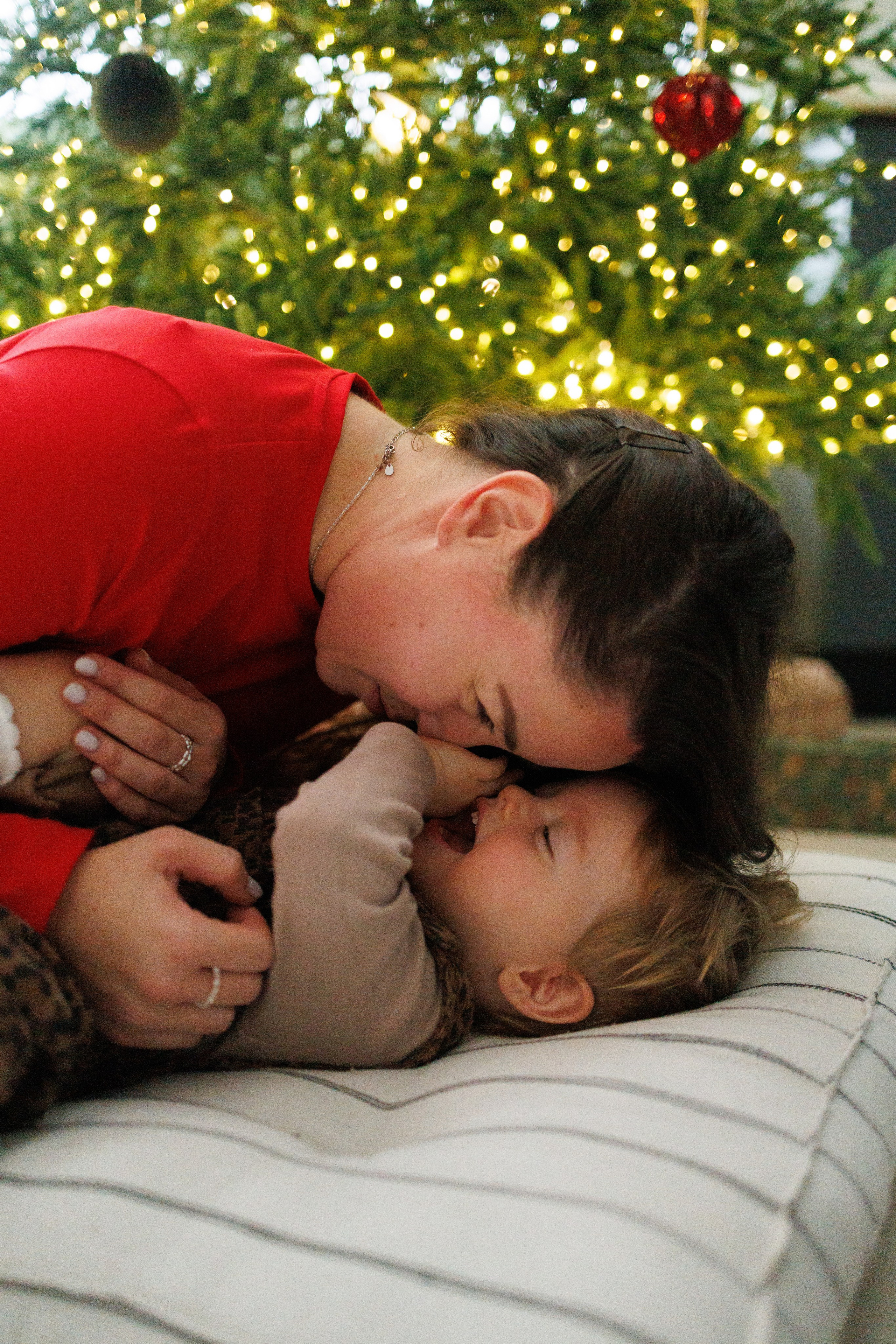 Анна и Лев. Семейный и детский фотограф в Королёве Шарутина Лидия