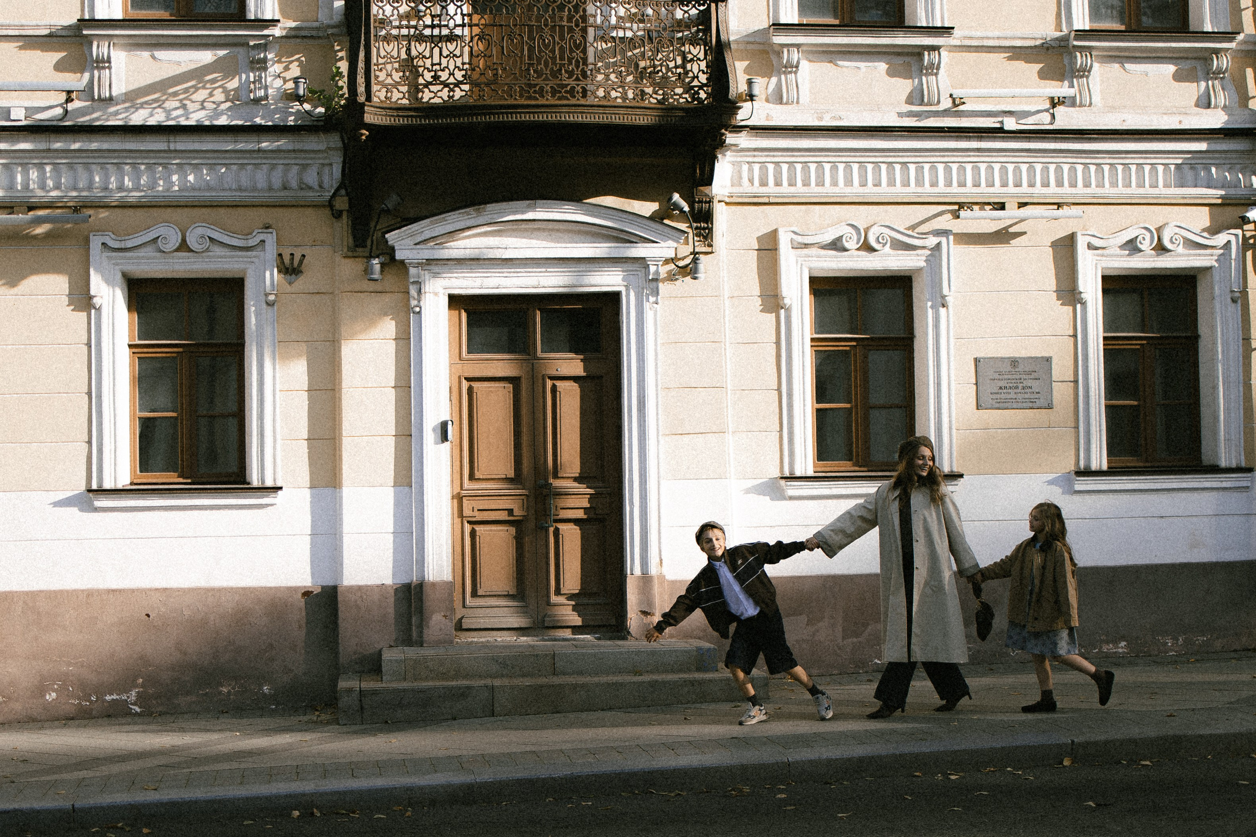 Лена Эрика Лев. Семейный и детский фотограф в Королёве Шарутина Лидия