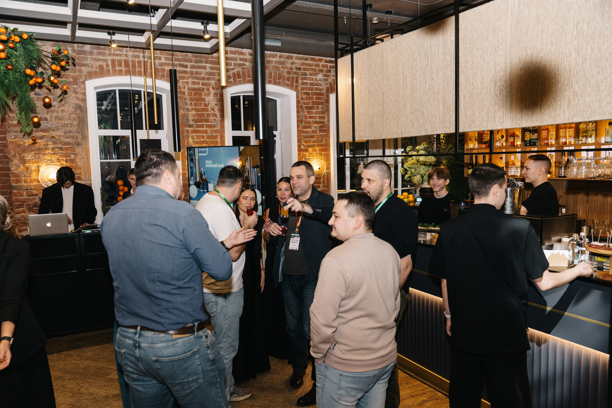 Корпоратив OCS компания. Свадебный и Мужской фотограф