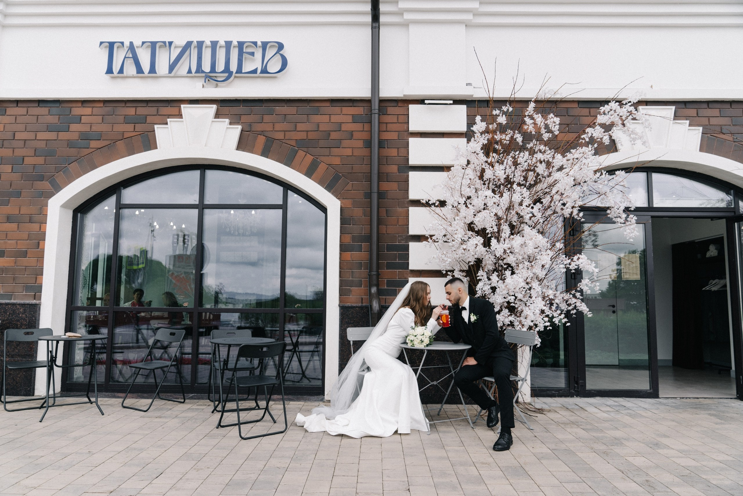 Свадебный фотограф в Перми