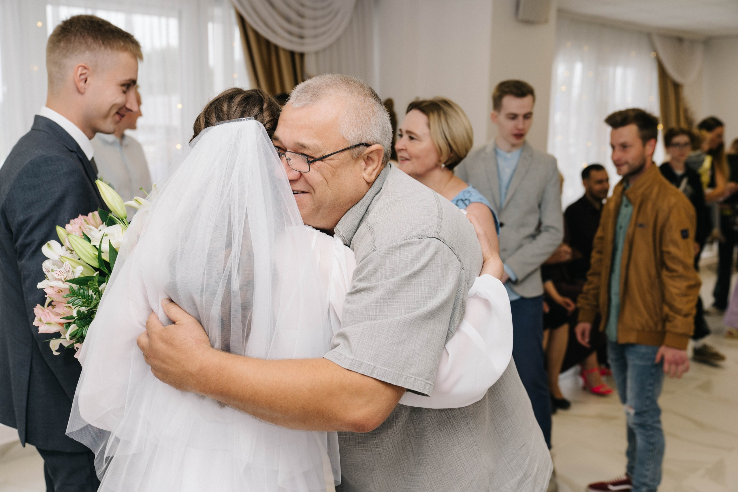 Ольга & Виктор. Свадебный фотограф в Перми