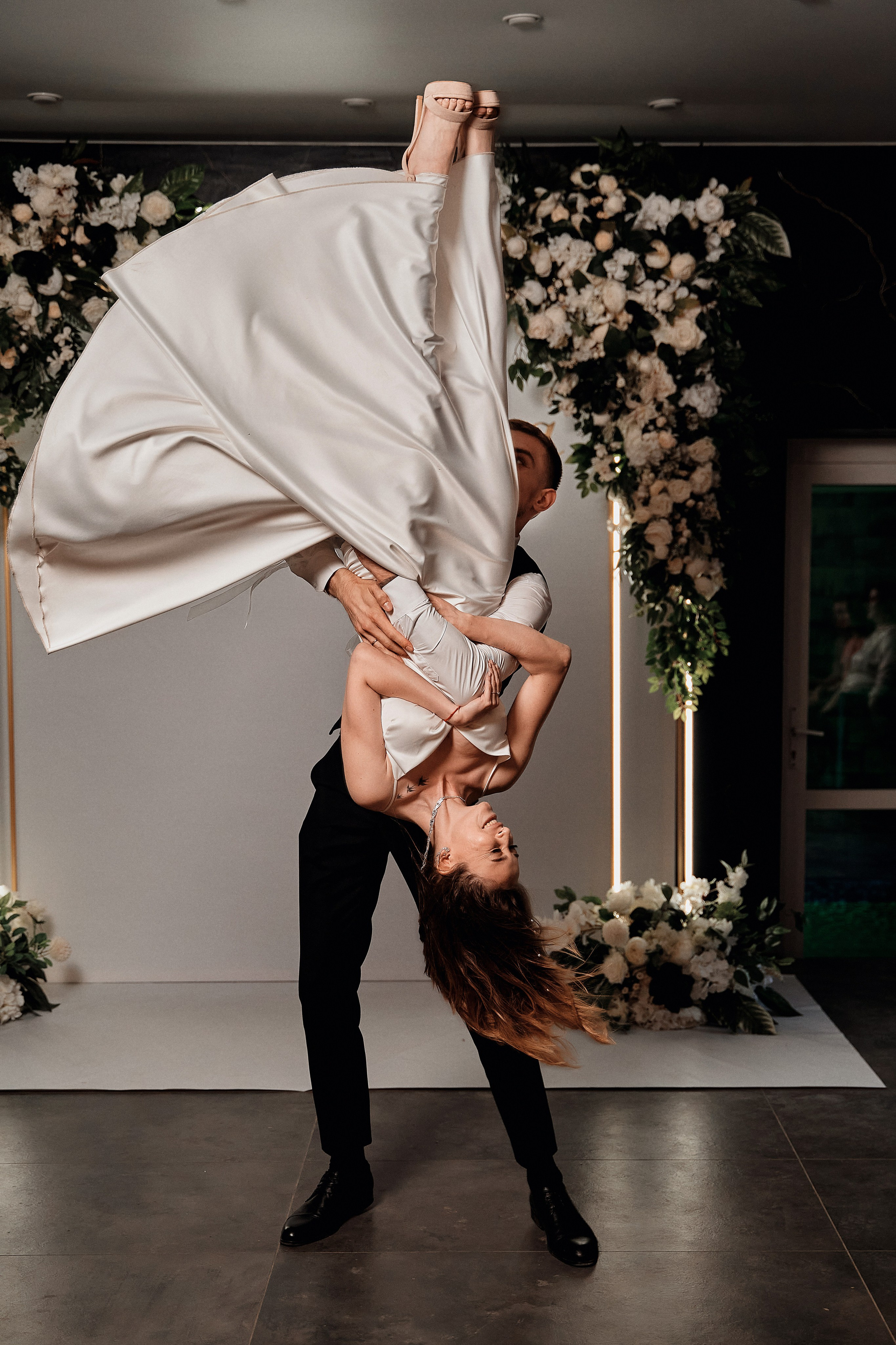 Дмитрий и Анна. Свадебная, семейная фото и видео съёмка в Пензе