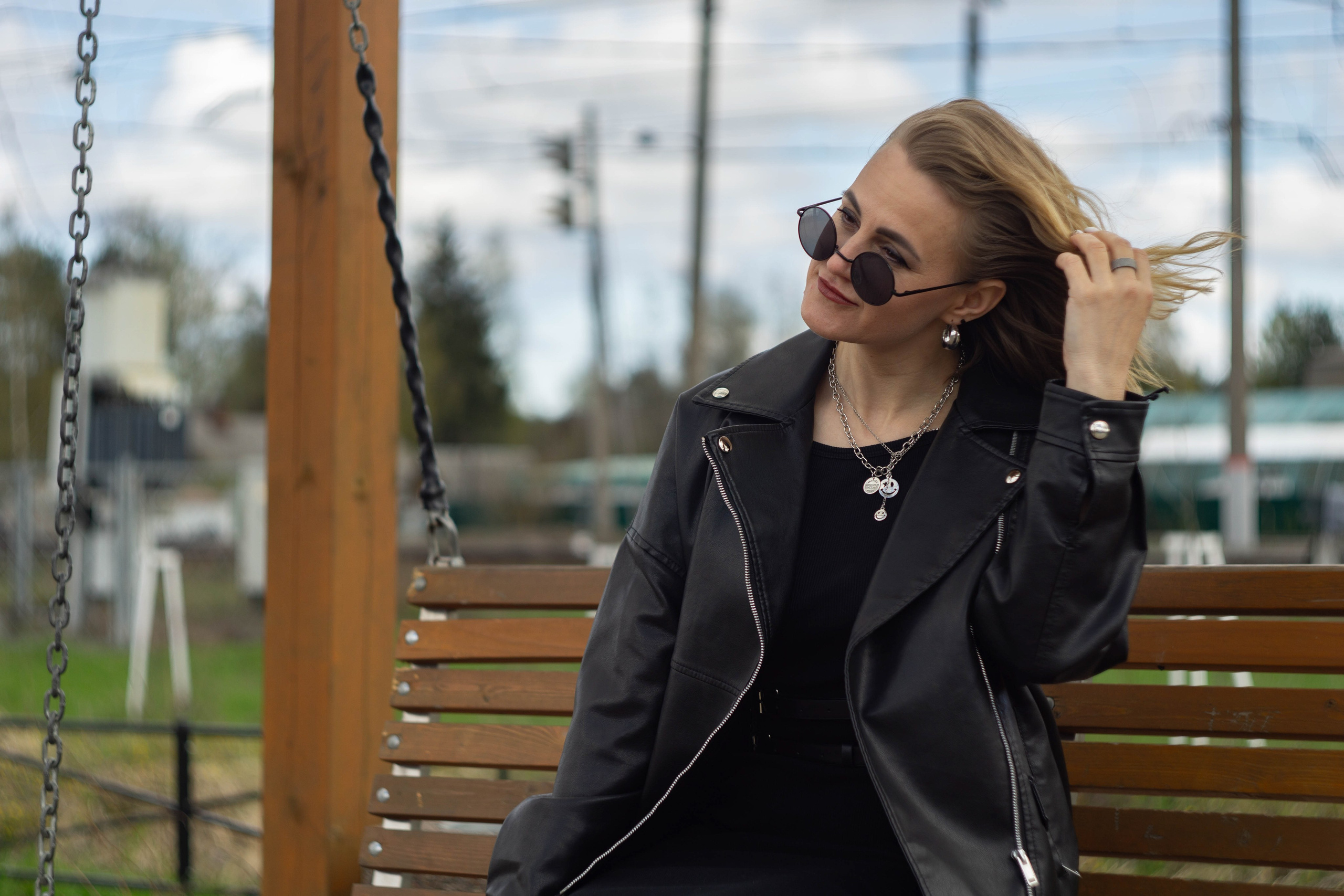 Наташа. Фотограф Олег Колногоров