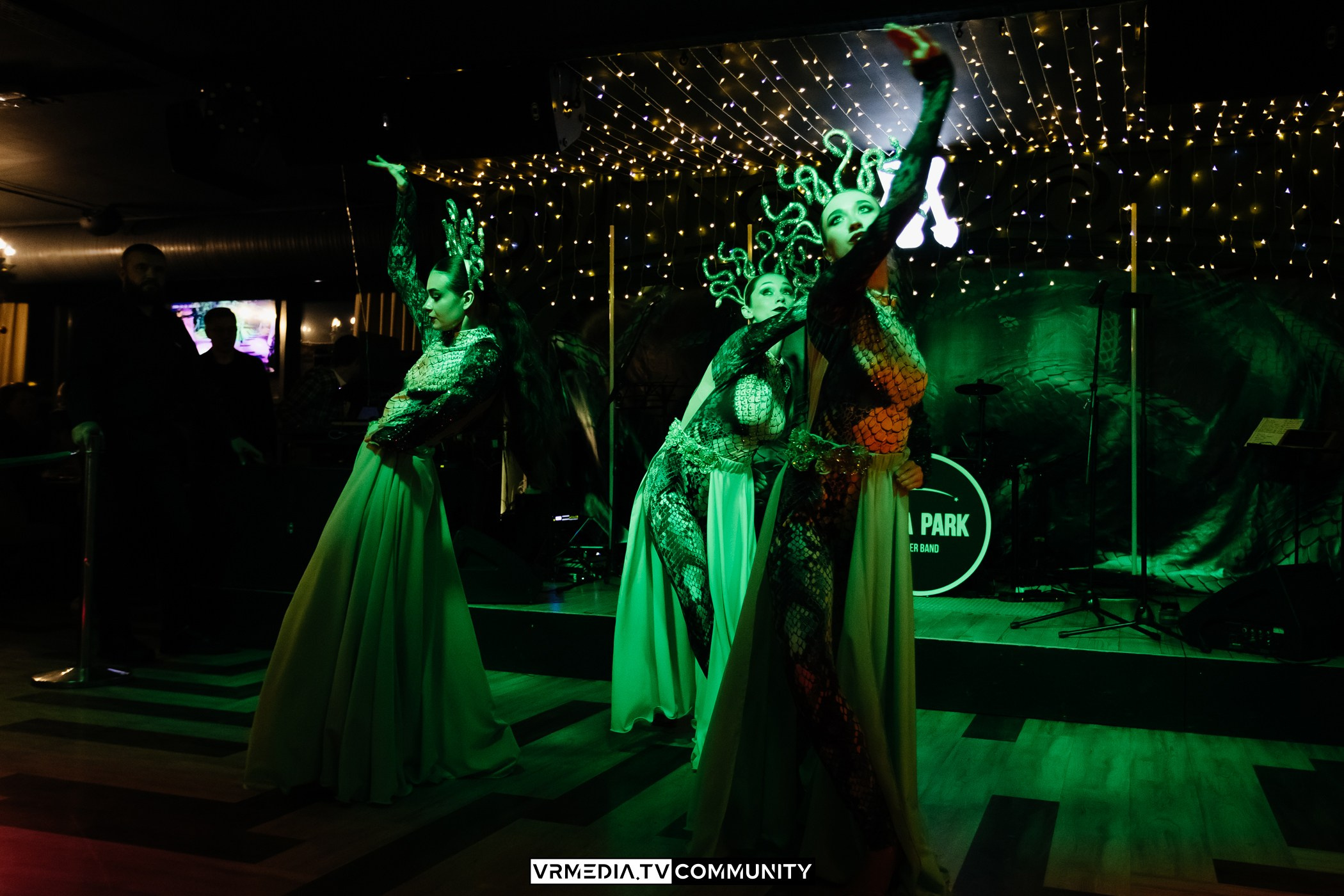 Новогодние корпоративы в ресторане «Мюнхен»