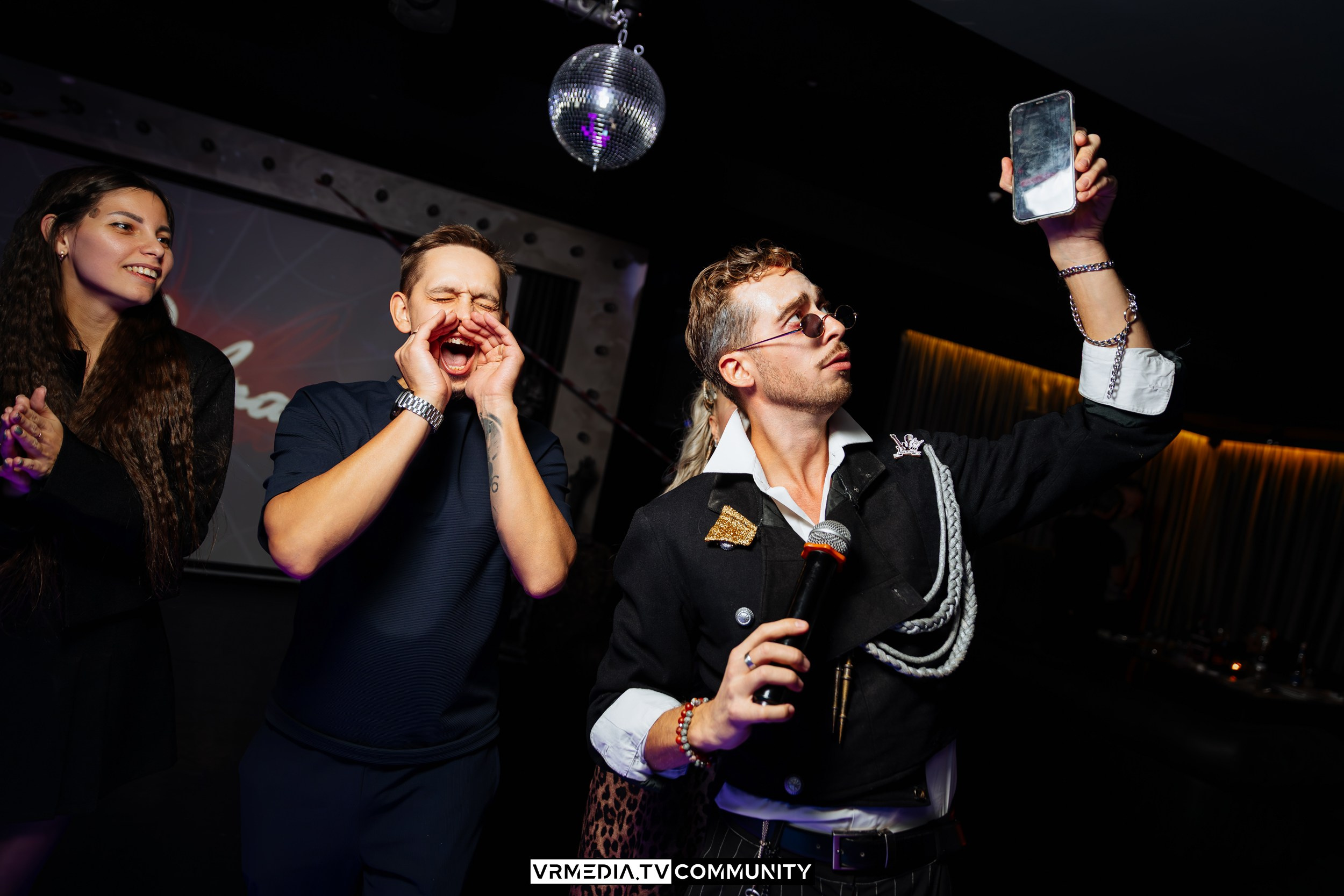 Караоке-бар «Volna»: HALLOWEEN