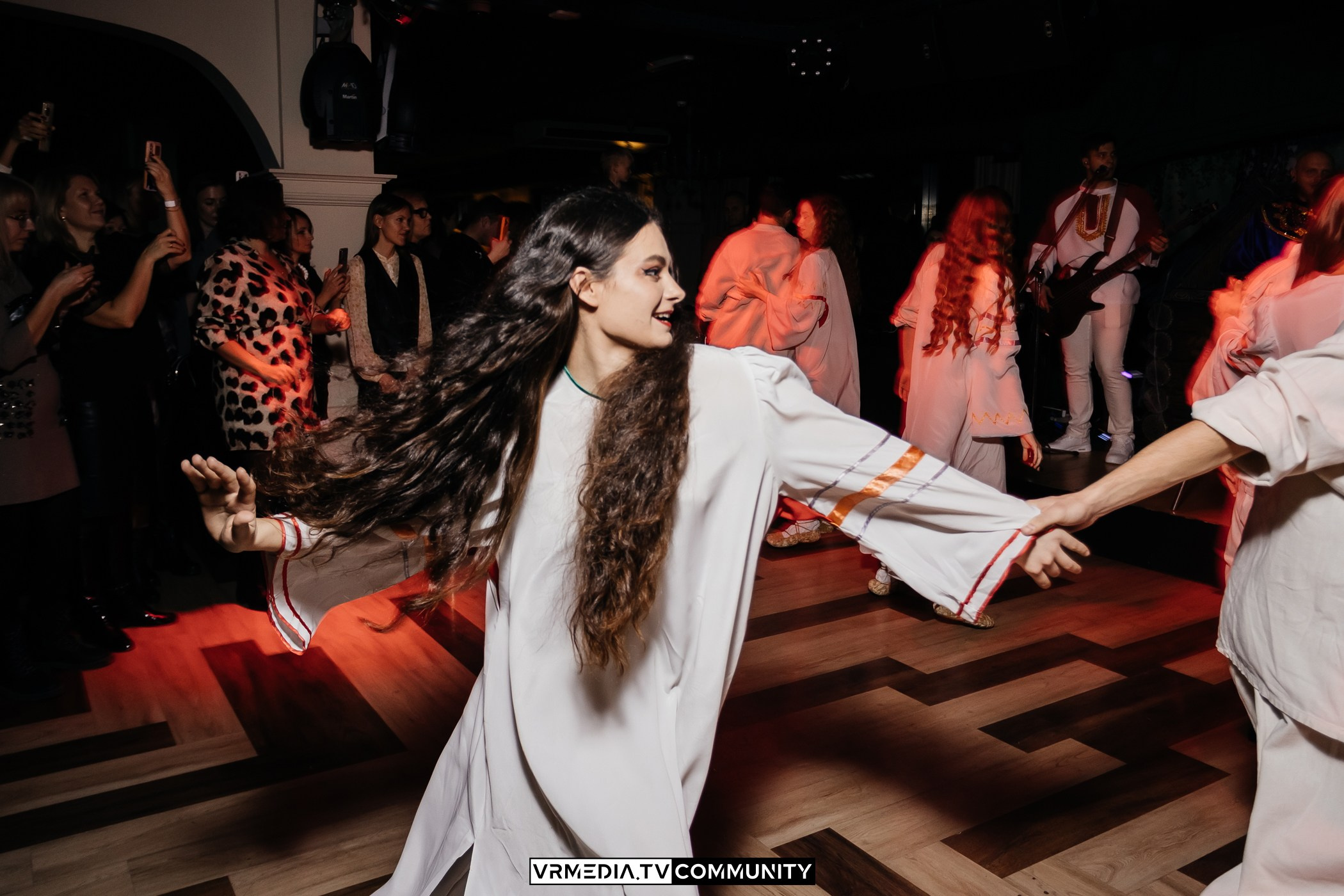 Halloween «Тыквенный спас» в ресторане «Мюнхен»