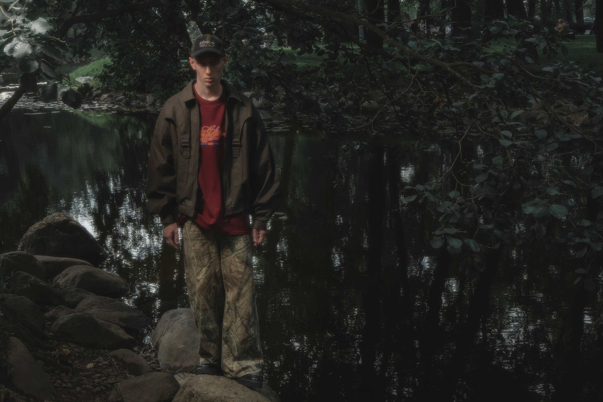 RAW.STORAGE. Jorredi