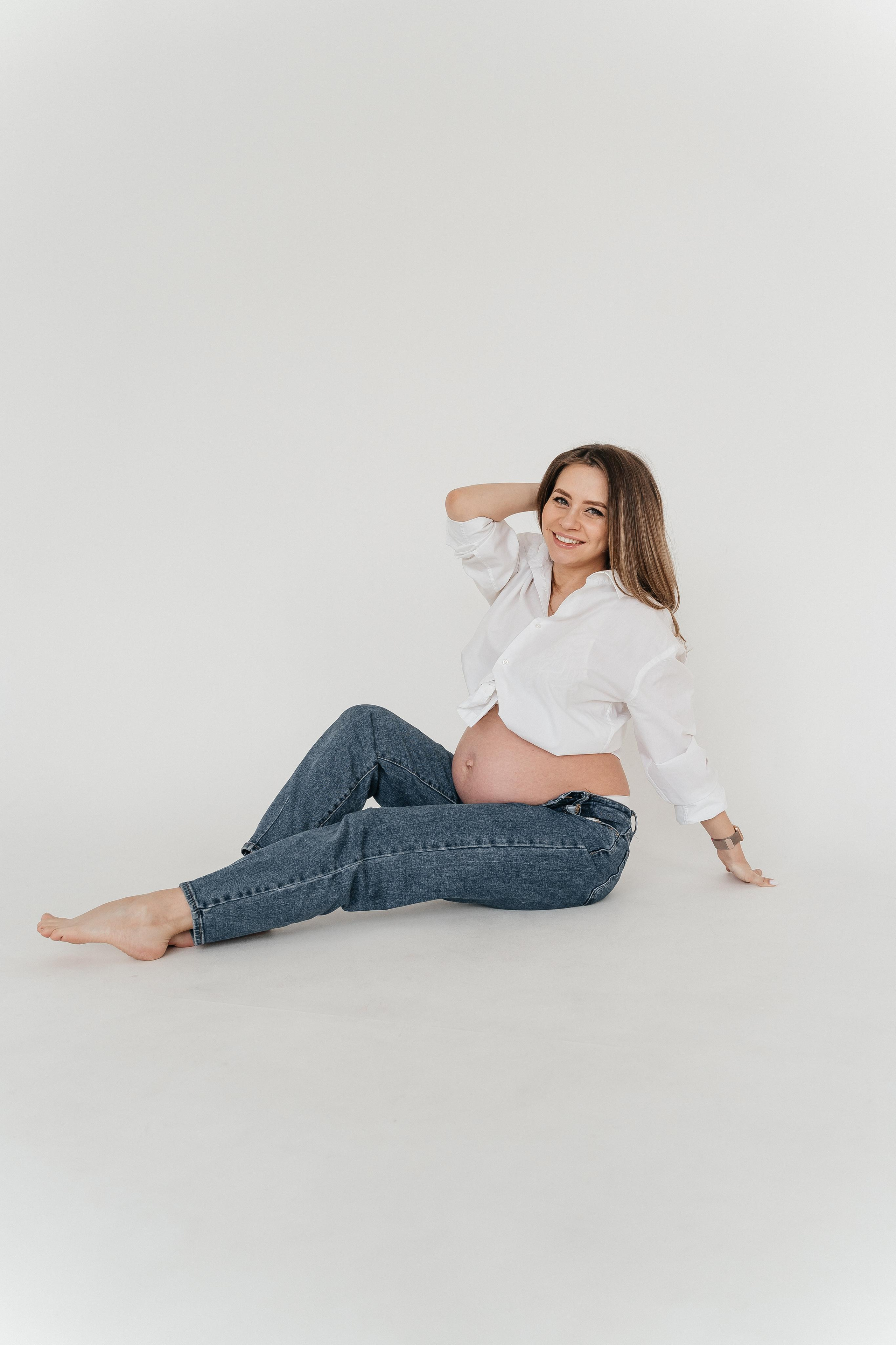 Женя, Люда и Максим. Волик Мария