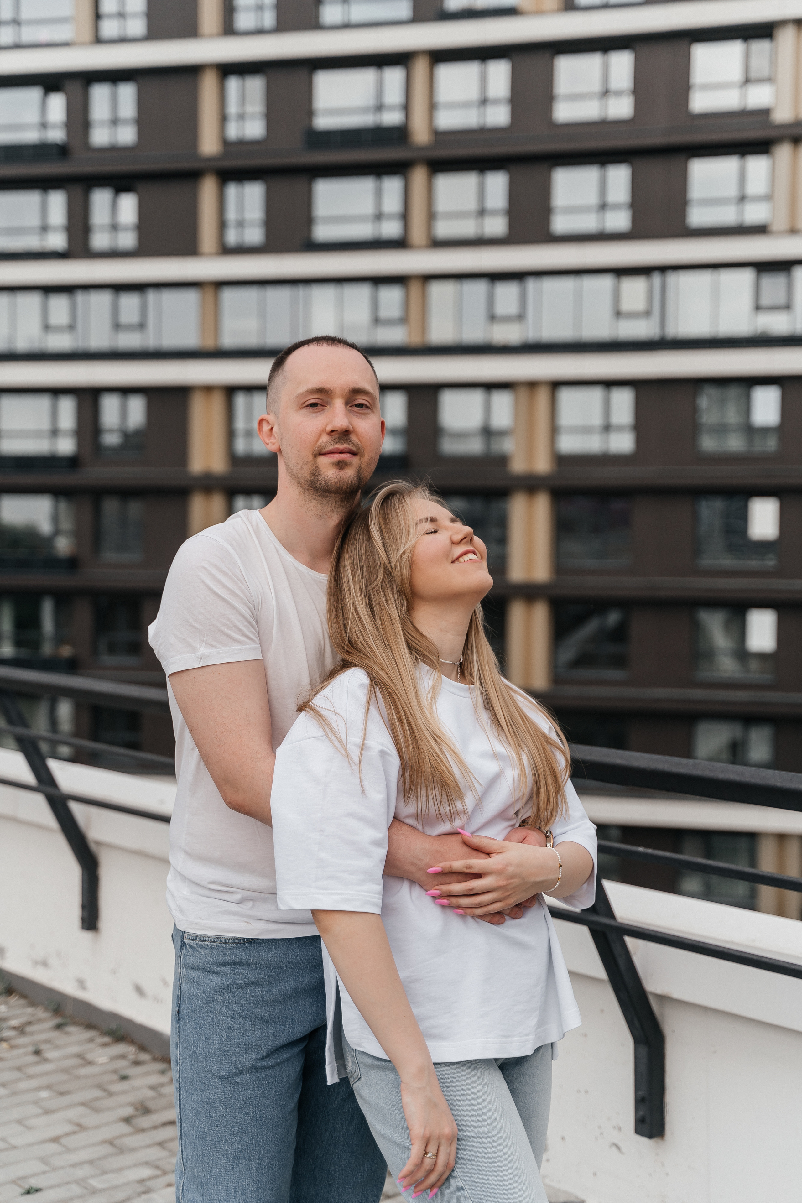 Максим, Лера и Лёва. Волик Мария