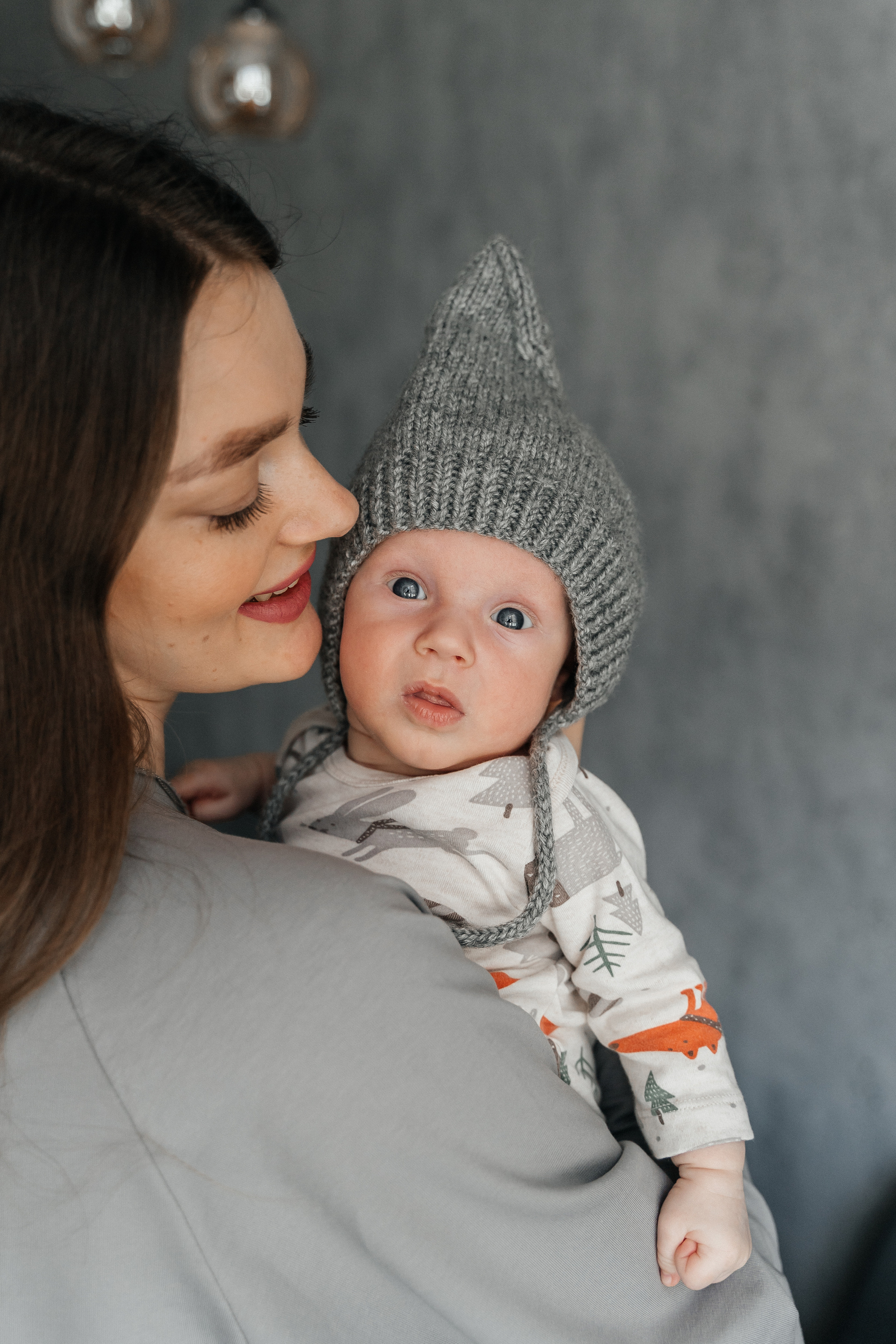 Артем, Кристина и Лёва. Волик Мария