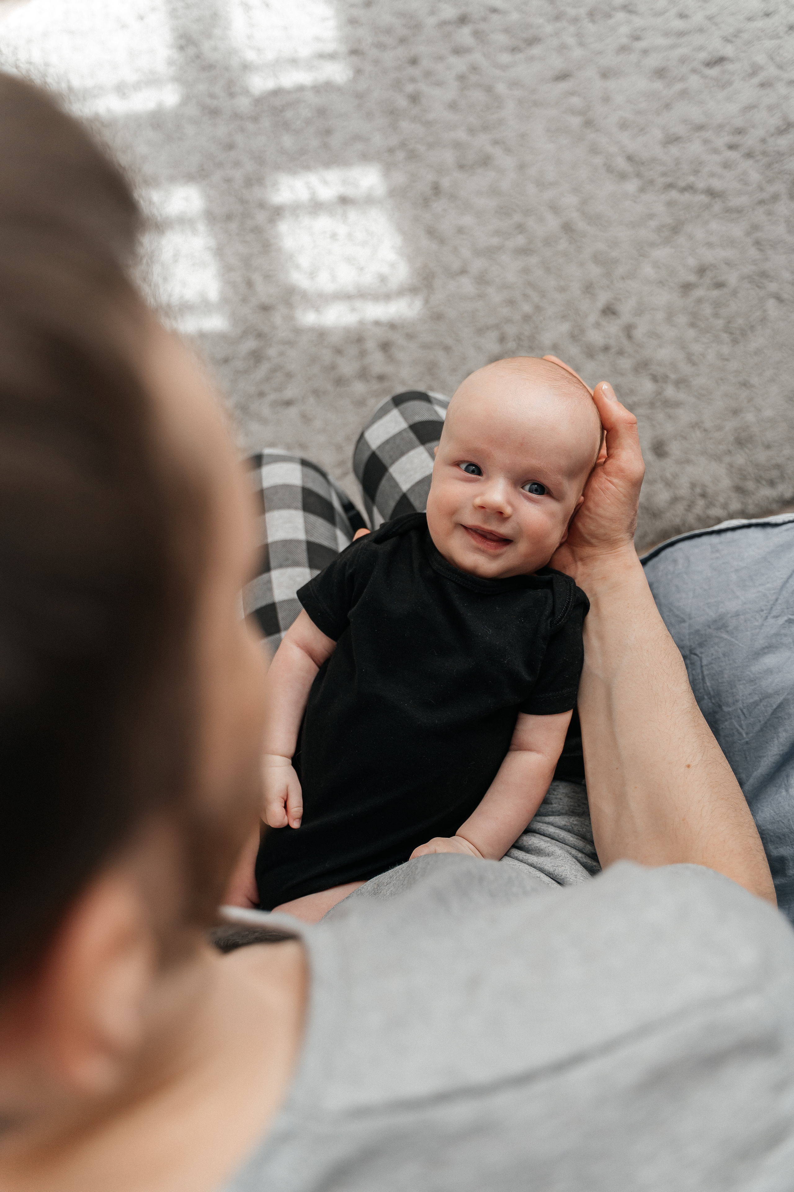 Артем, Кристина и Лёва. Волик Мария