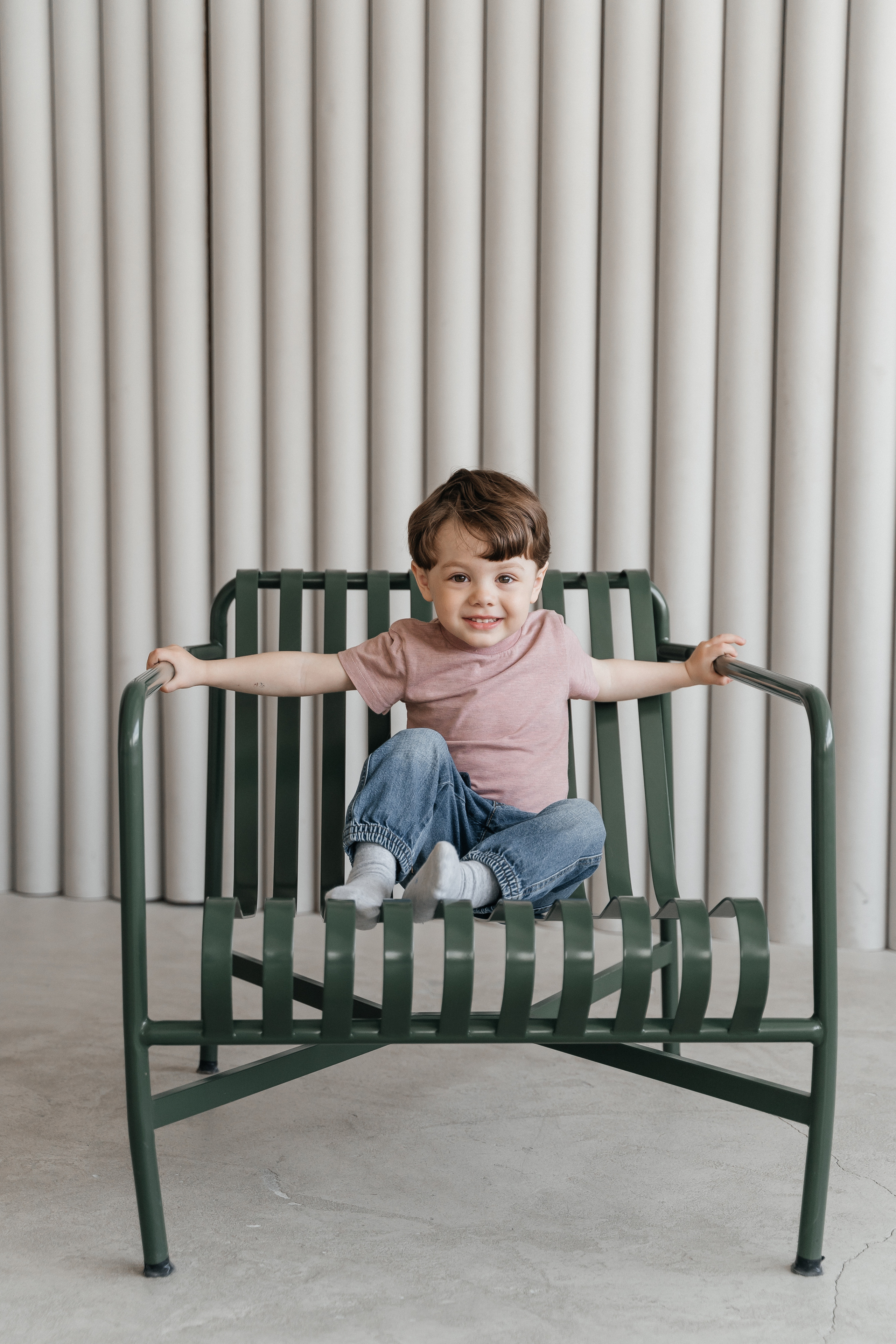 Вова, Катя и Григорий. Волик Мария