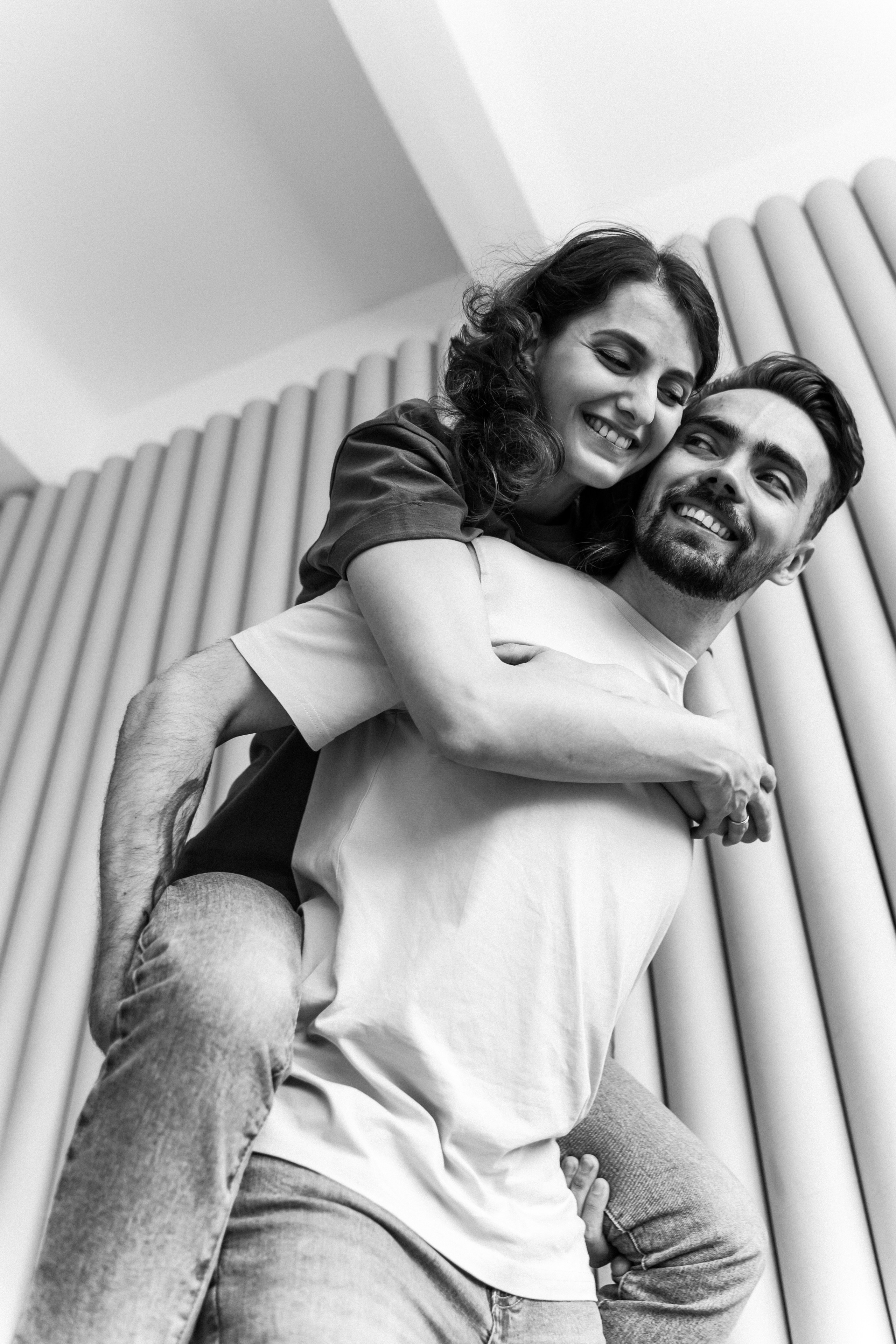 Вова, Катя и Григорий. Волик Мария