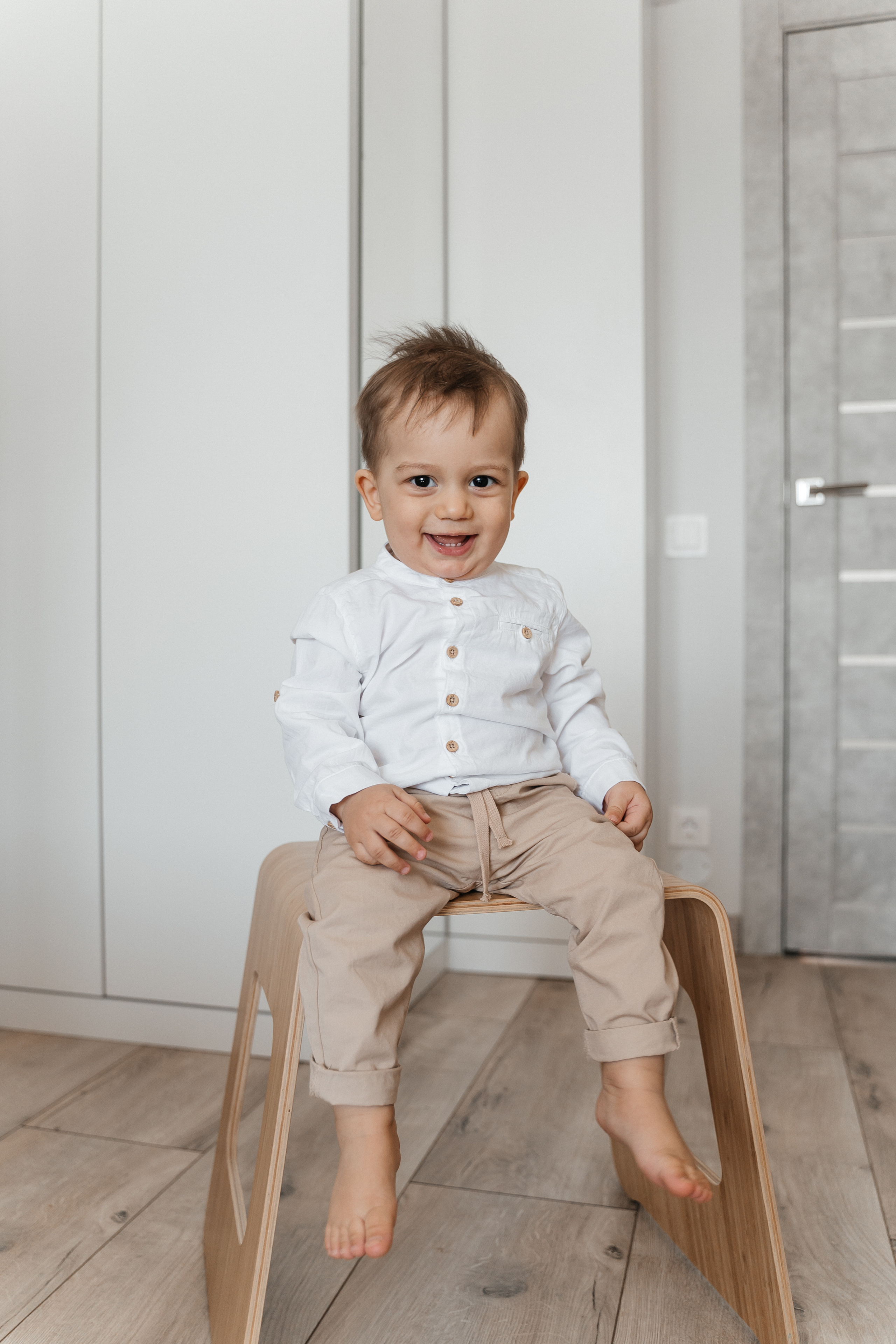 Андрей, Вероника, Миша и Паша. Волик Мария