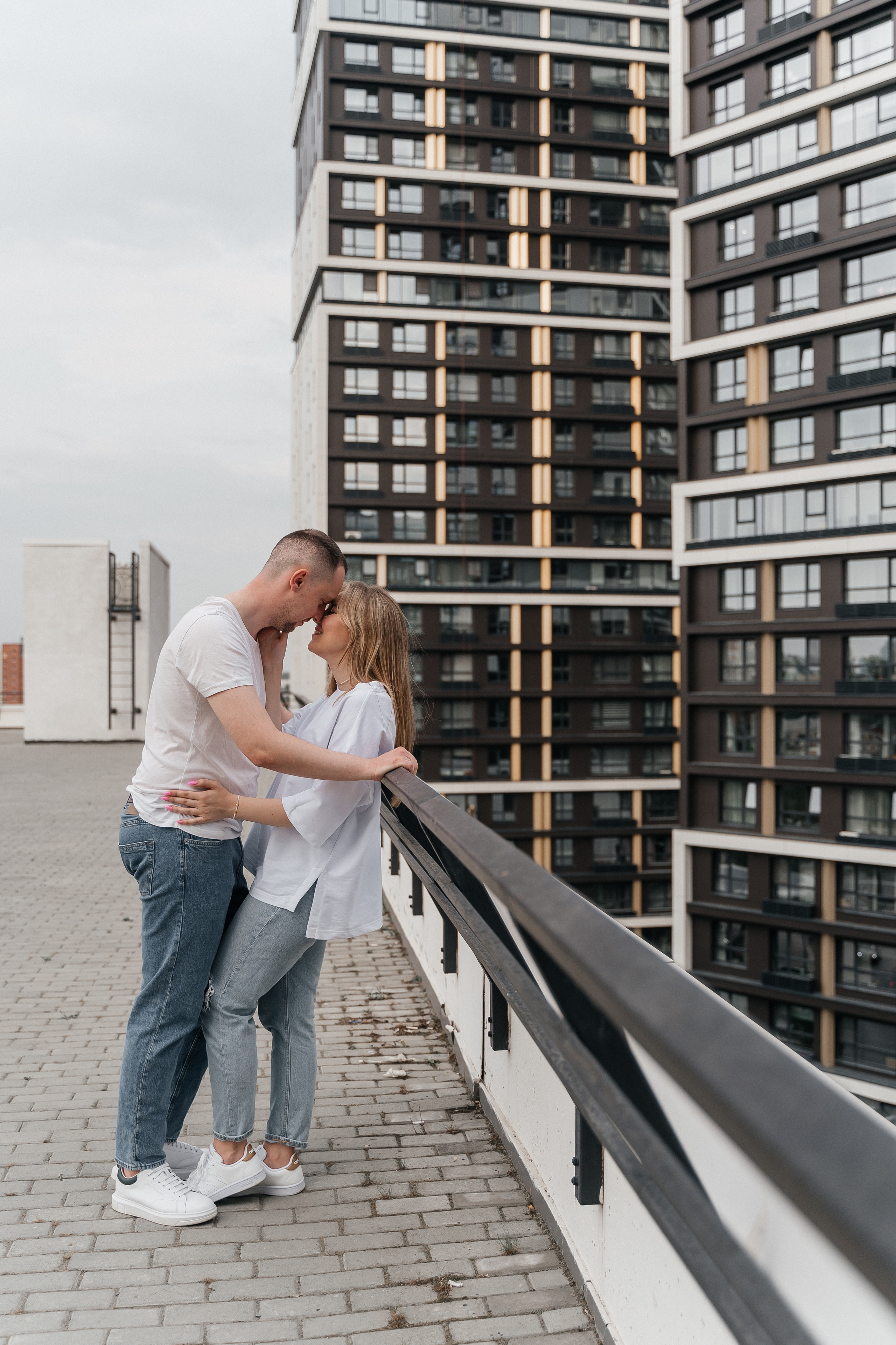 Максим, Лера и Лёва. Волик Мария