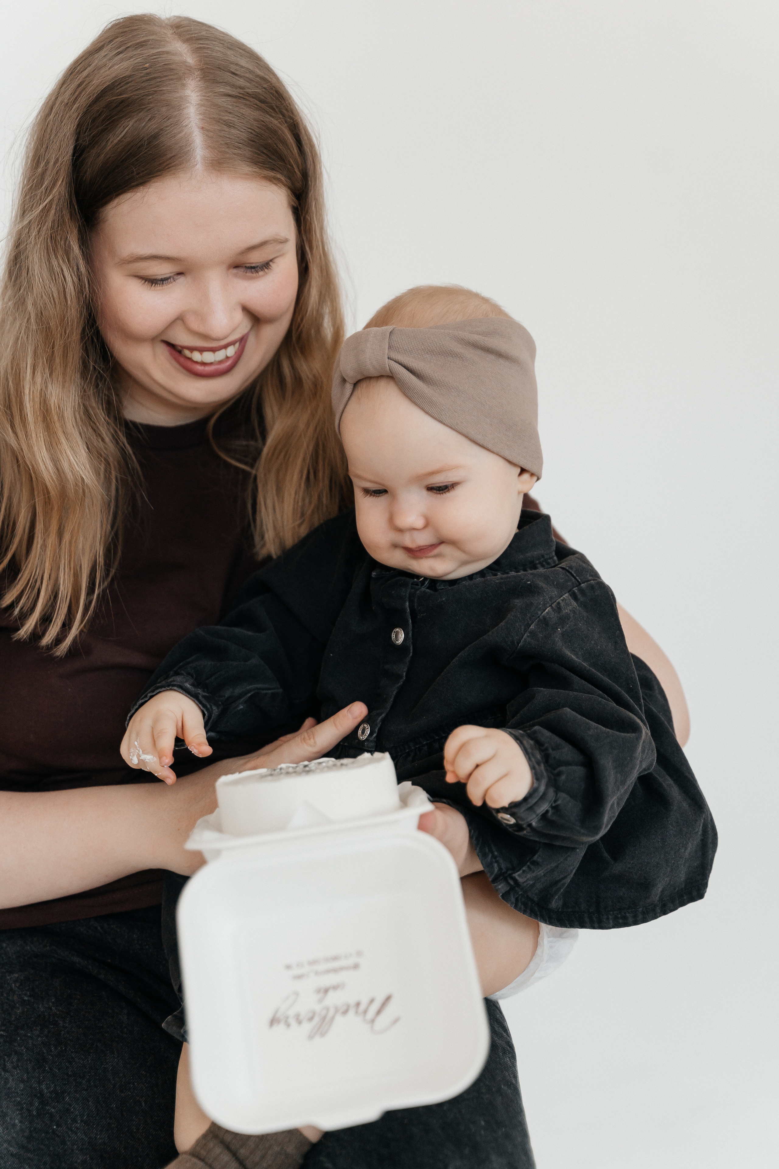 Саша, Наташа и Аня. Волик Мария