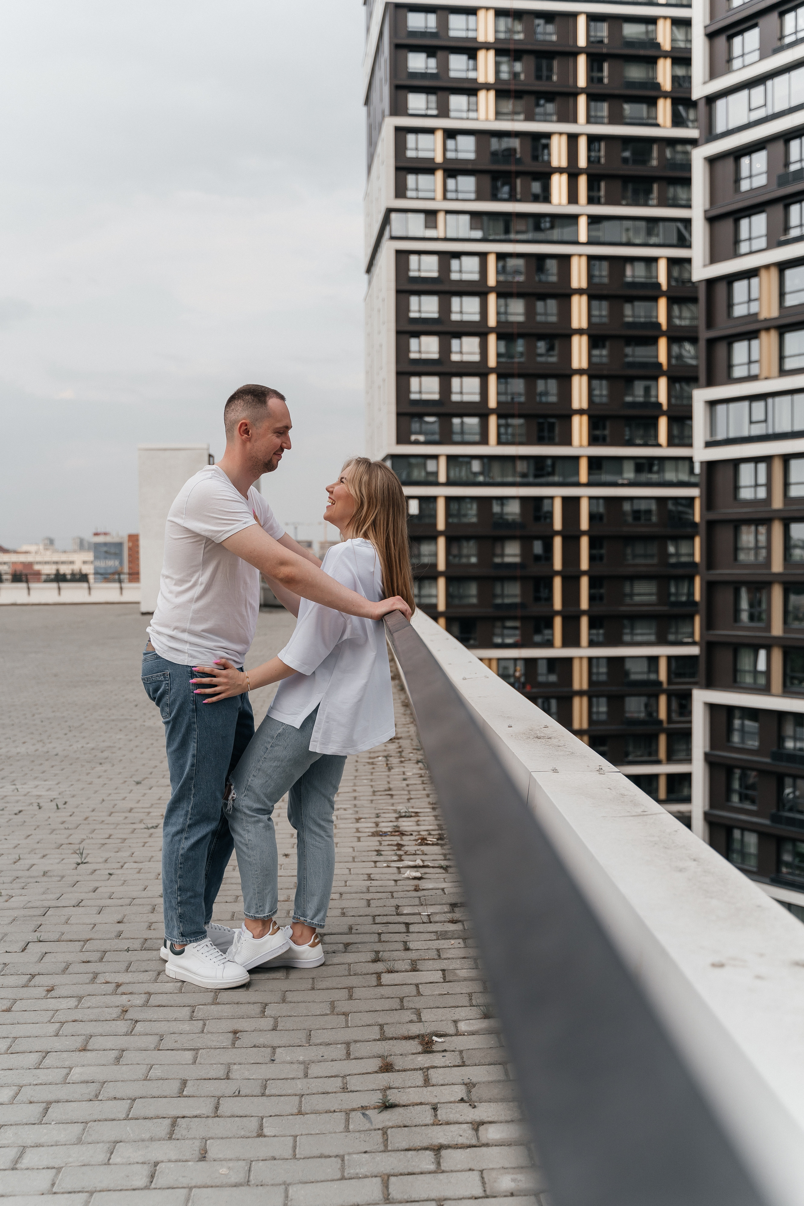 Максим, Лера и Лёва. Волик Мария