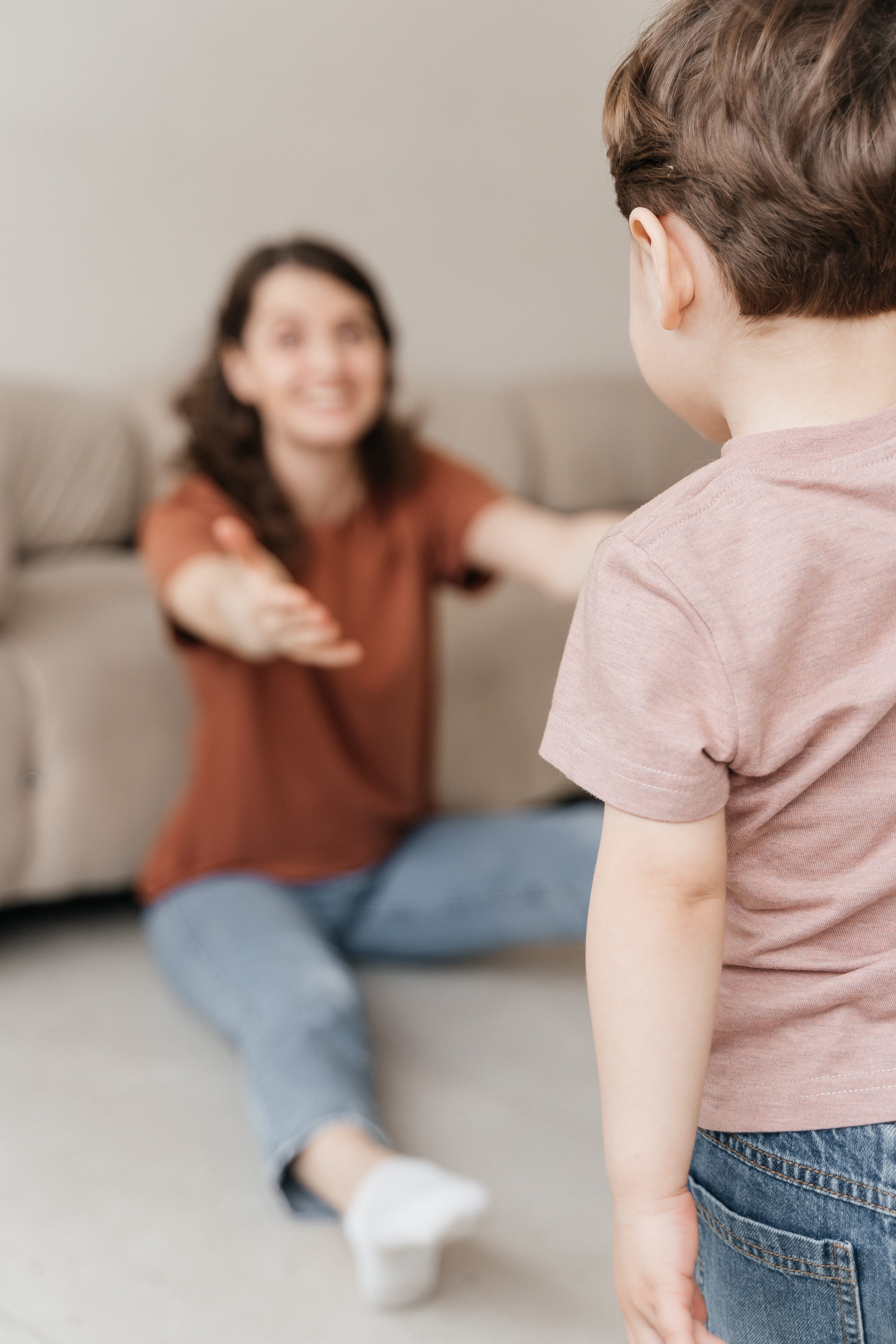 Вова, Катя и Григорий. Волик Мария