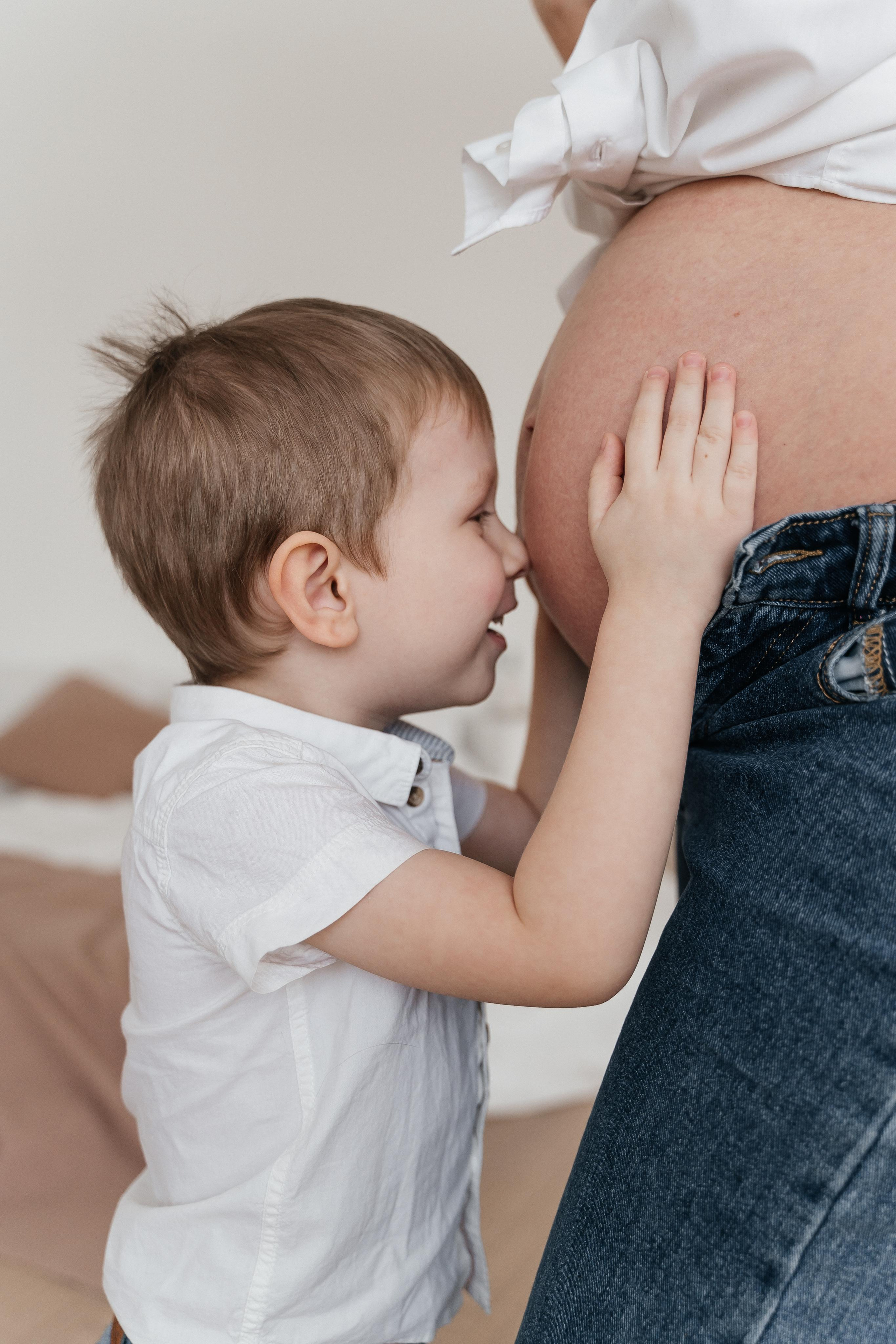 Женя, Люда и Максим. Волик Мария