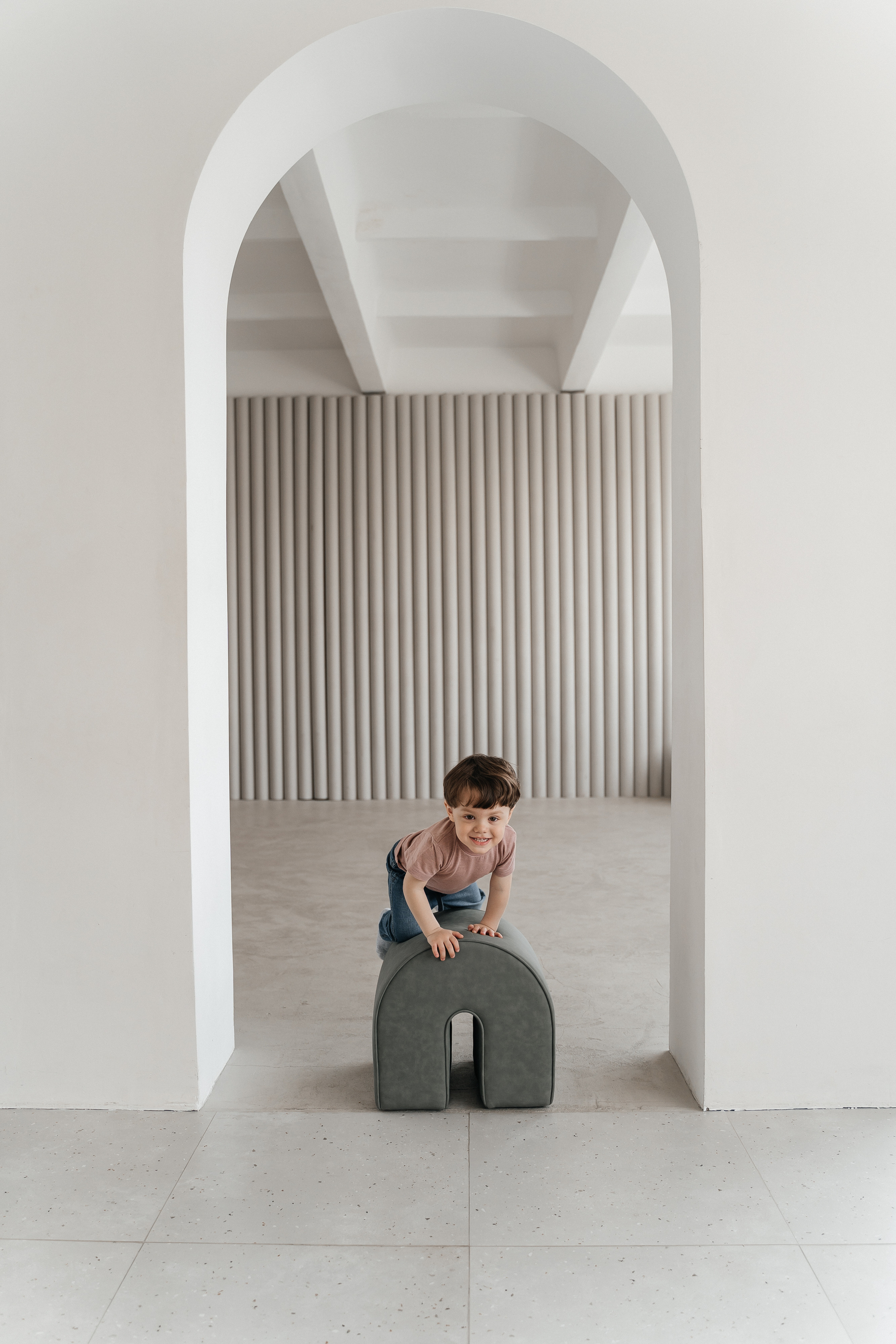 Вова, Катя и Григорий. Волик Мария