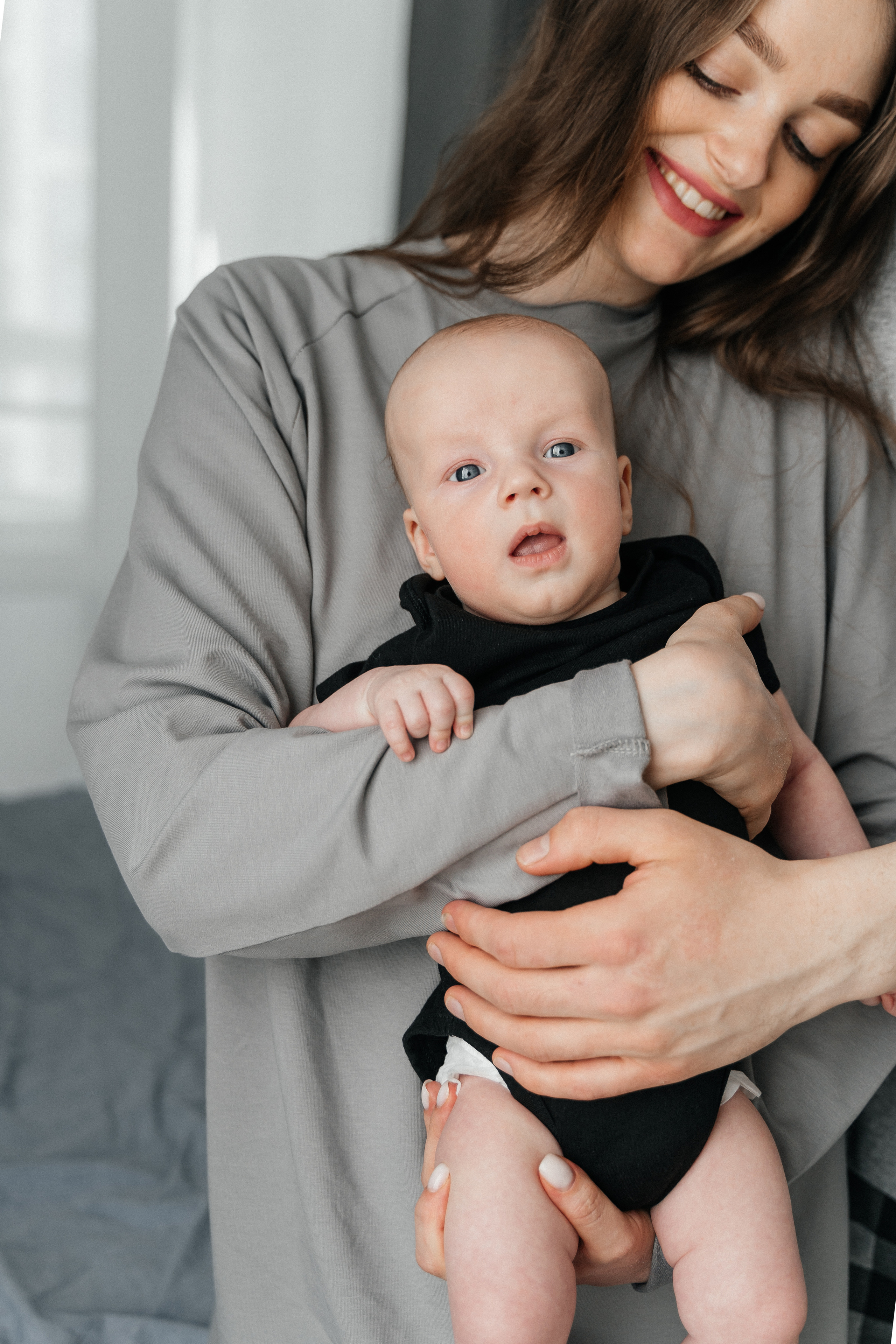 Артем, Кристина и Лёва. Волик Мария
