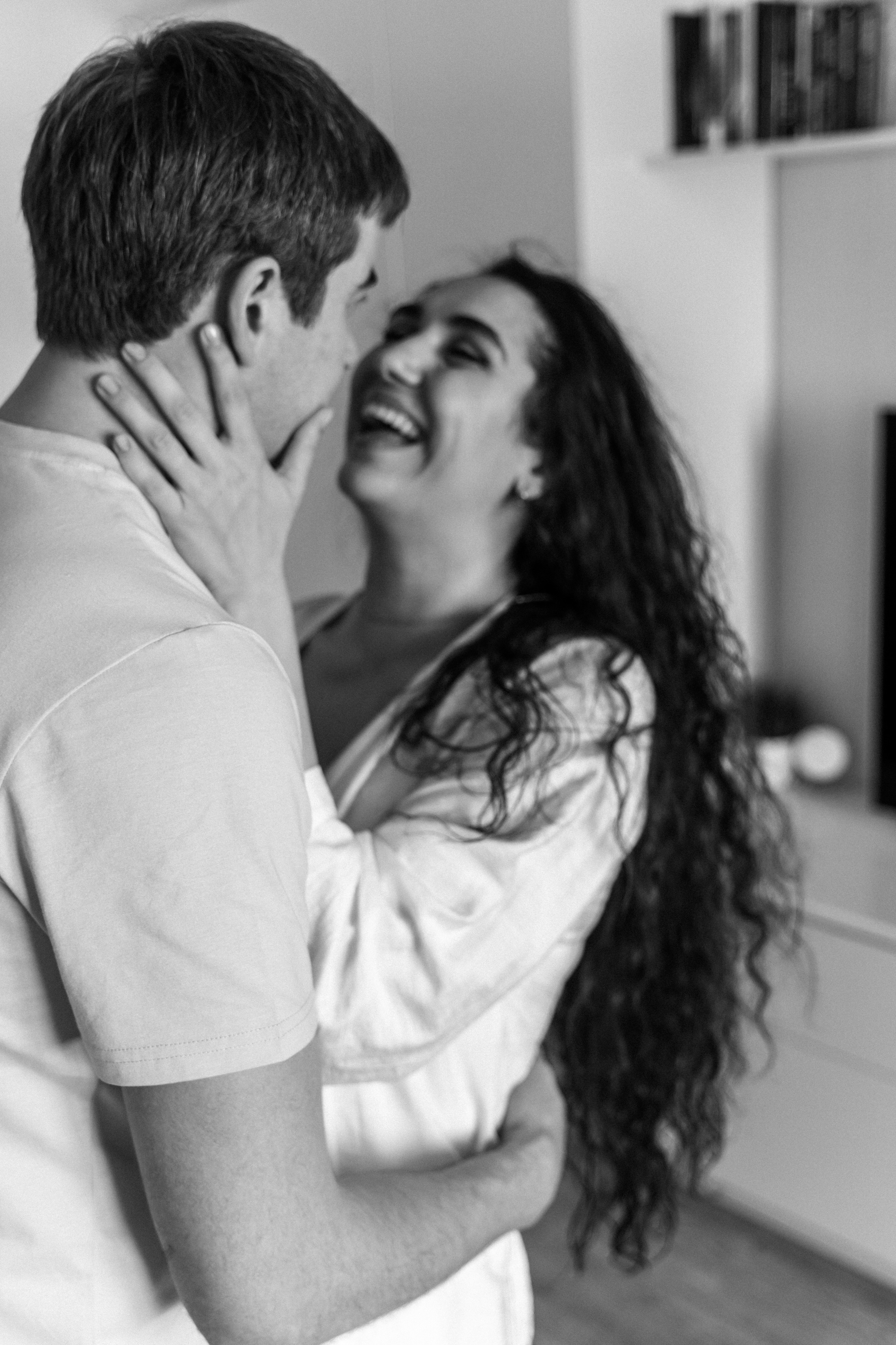 Андрей, Вероника, Миша и Паша. Волик Мария