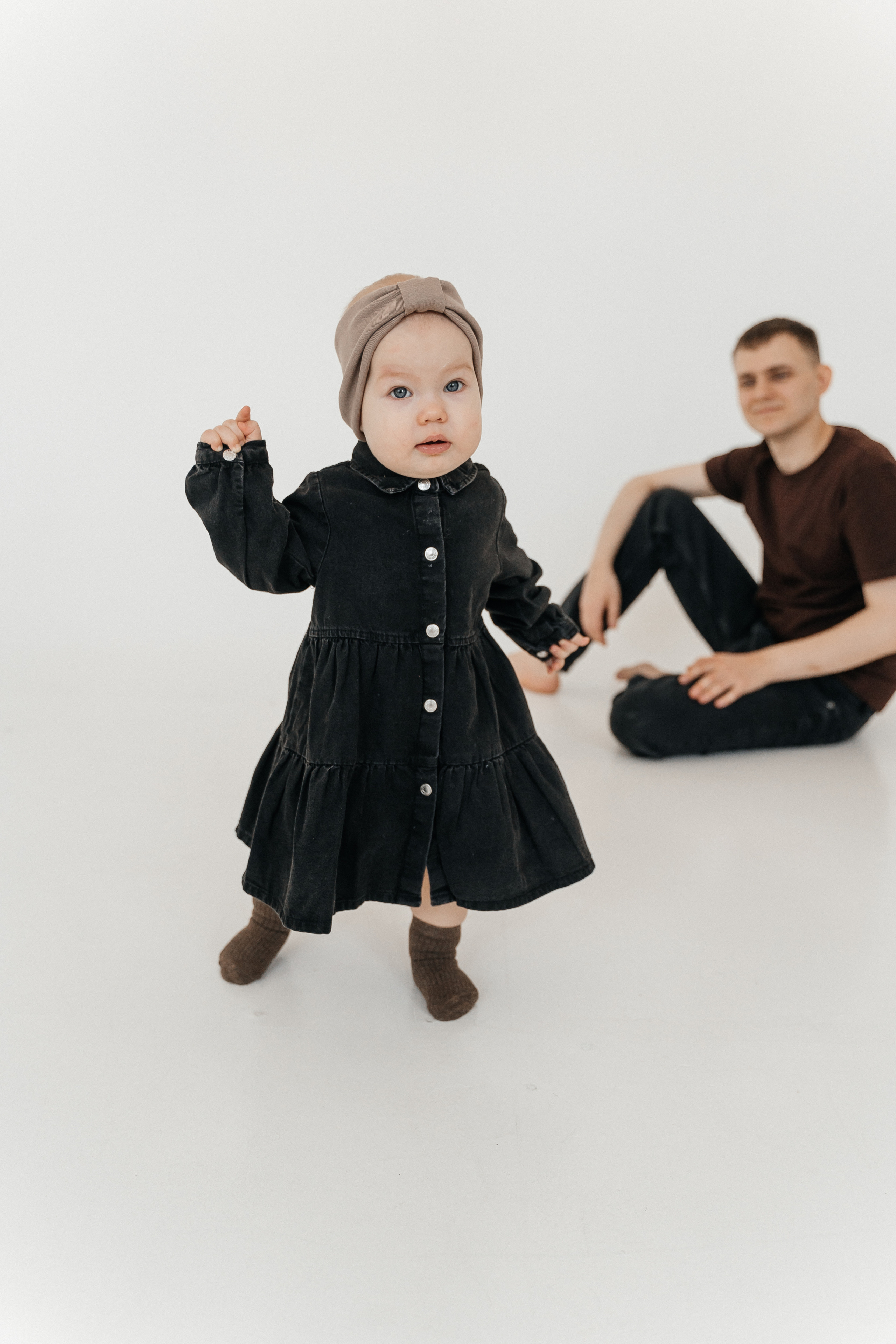 Саша, Наташа и Аня. Волик Мария