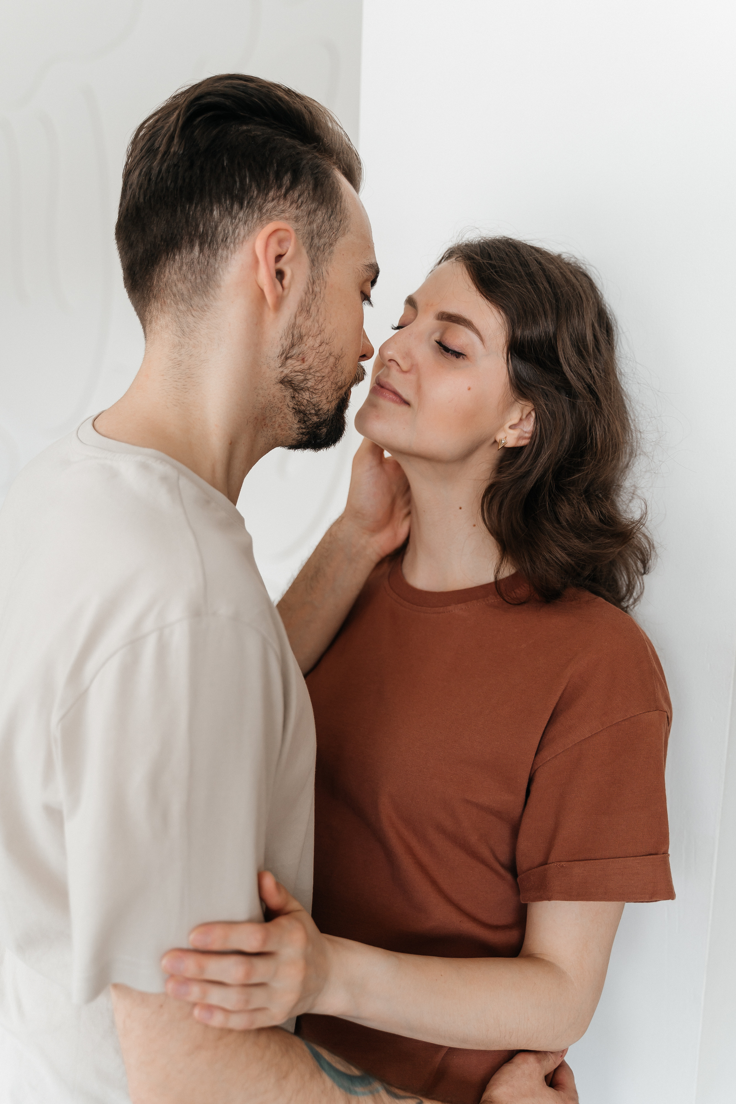 Вова, Катя и Григорий. Волик Мария