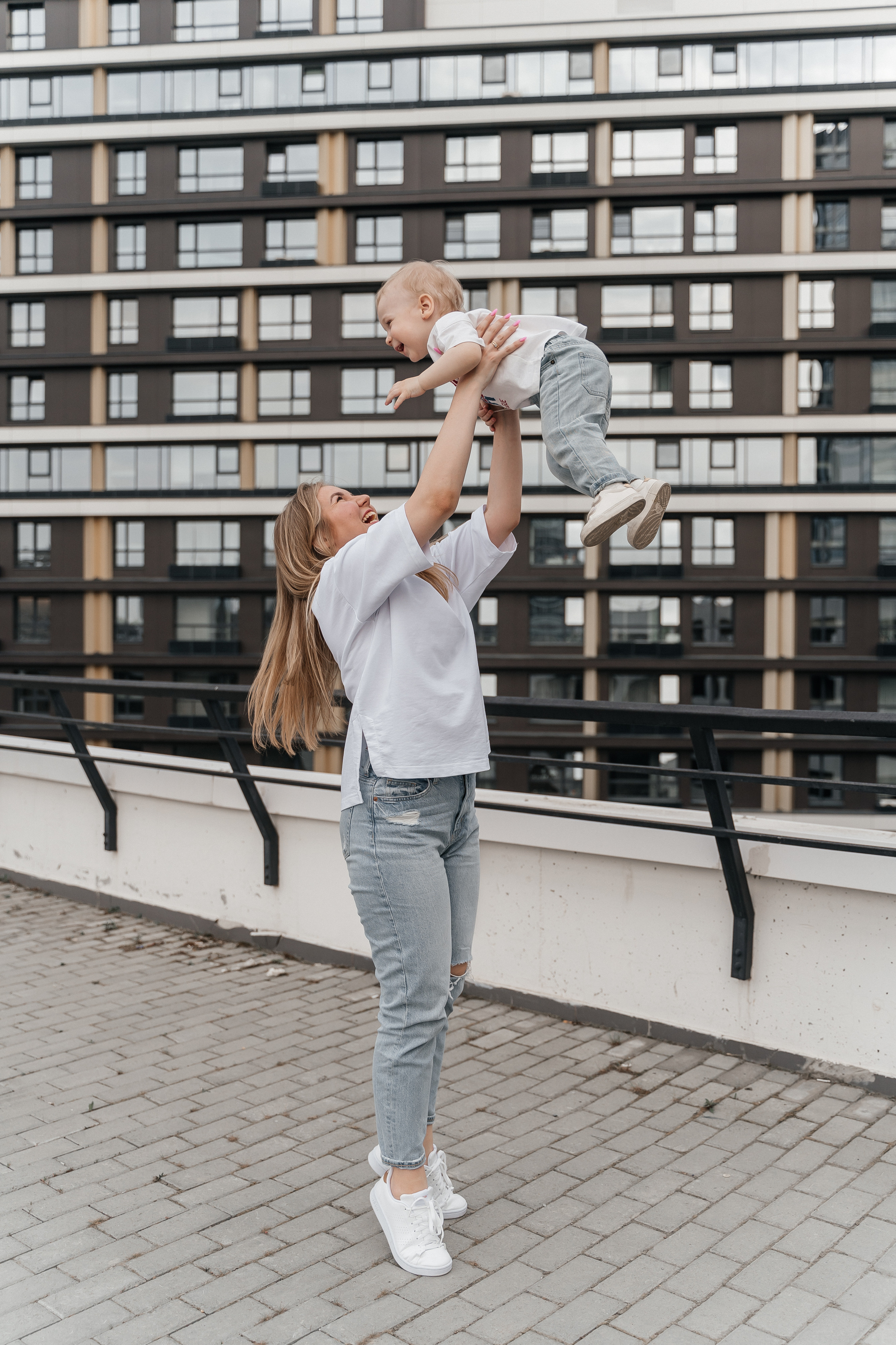 Максим, Лера и Лёва. Волик Мария