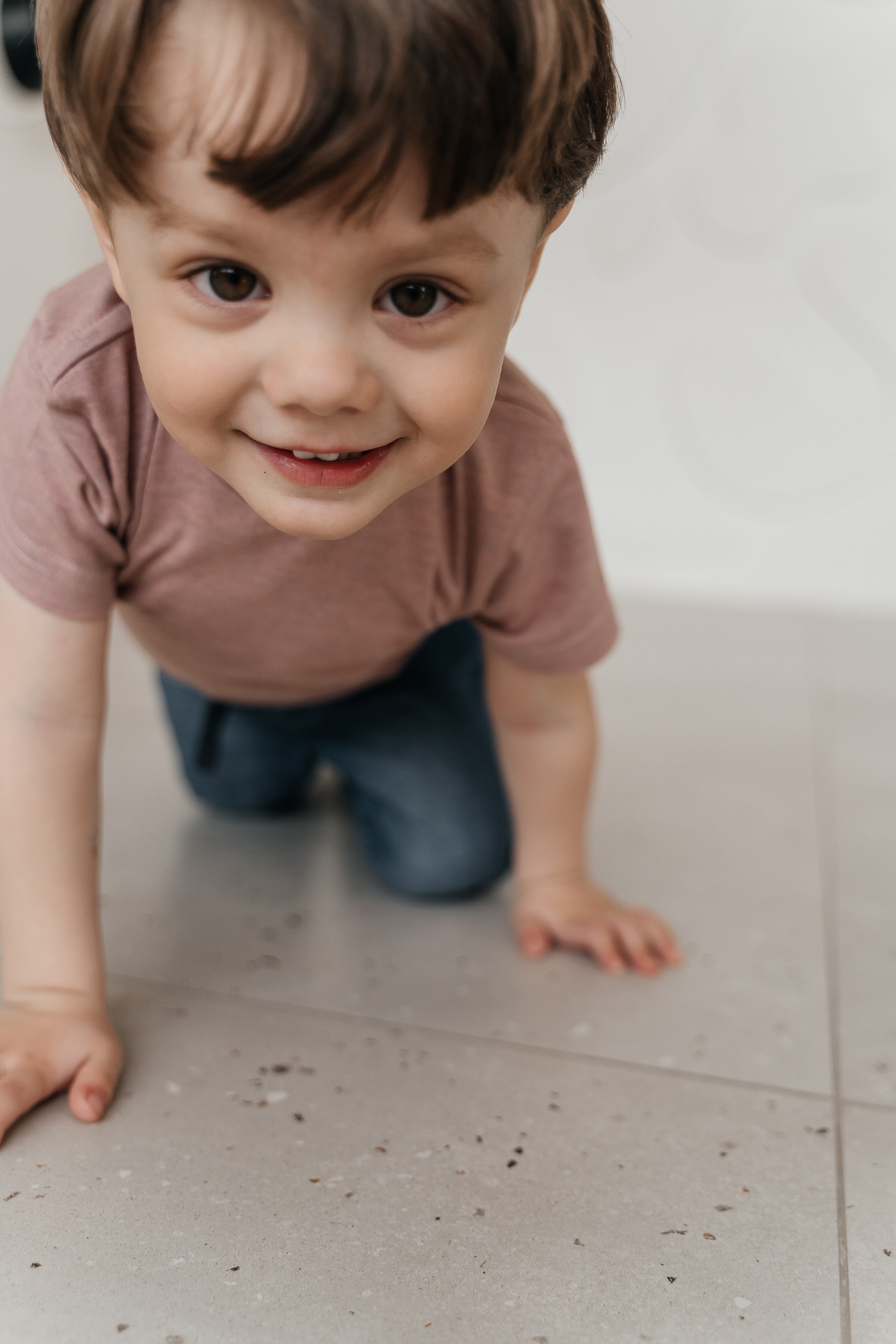 Вова, Катя и Григорий. Волик Мария