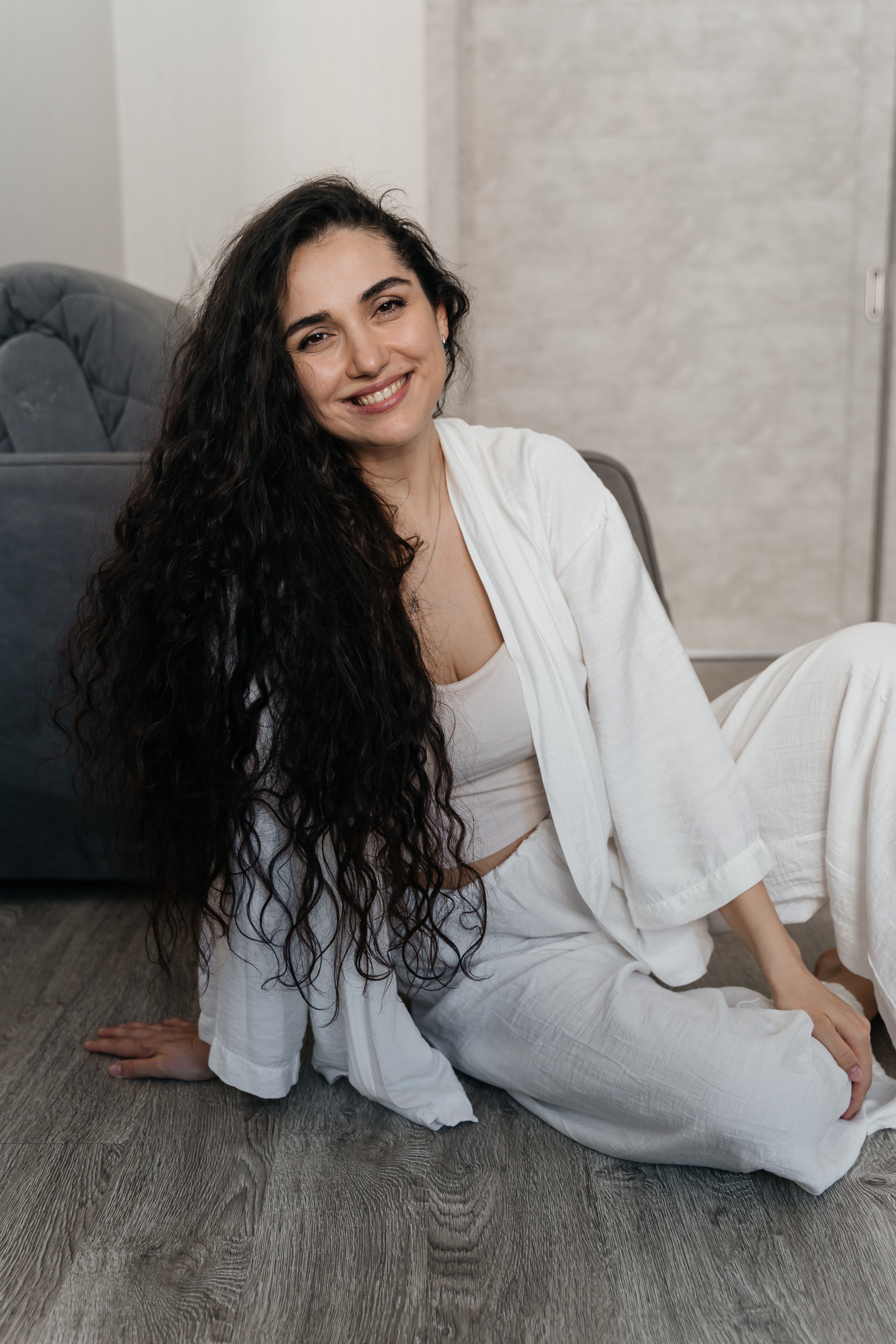 Андрей, Вероника, Миша и Паша. Волик Мария