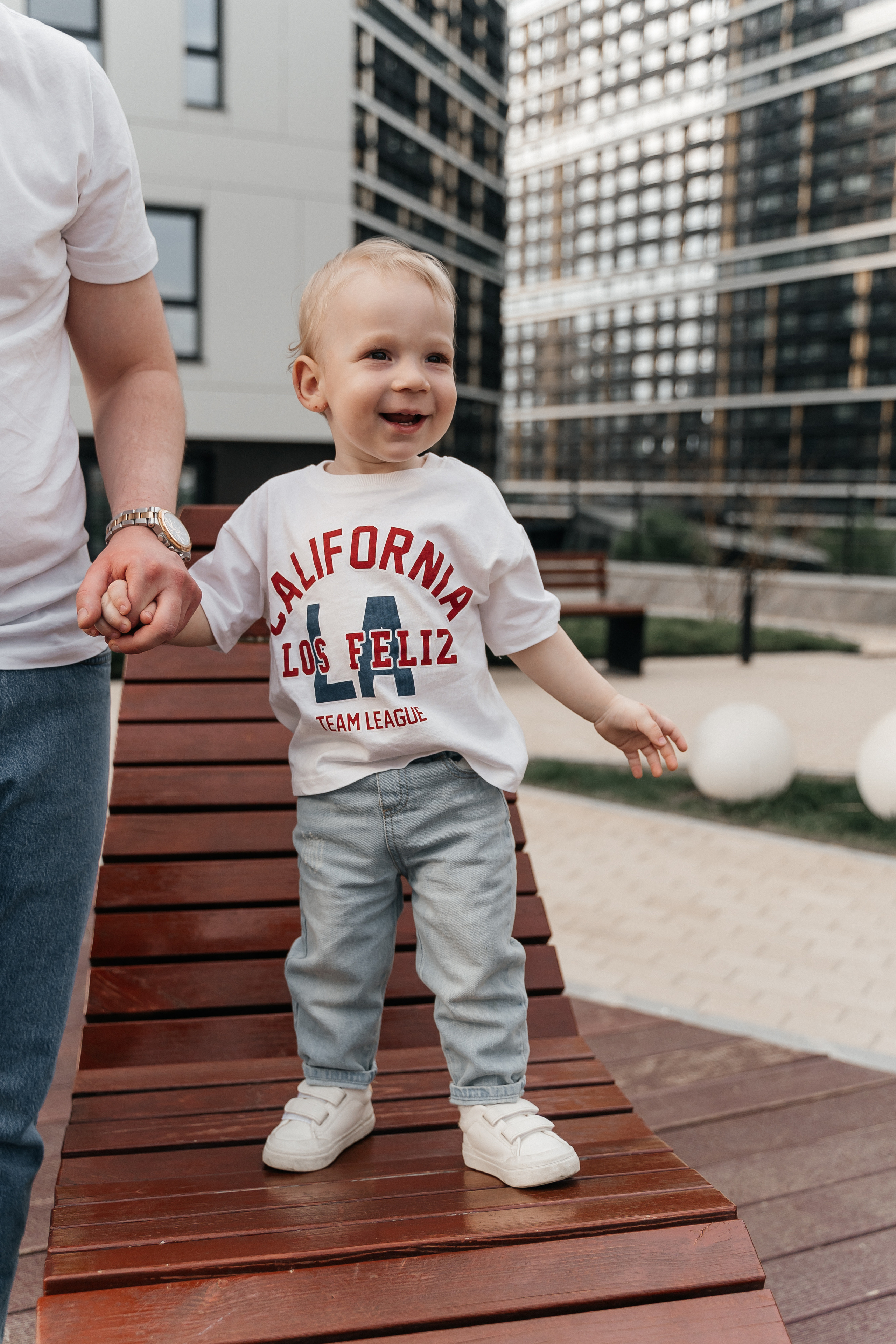 Максим, Лера и Лёва. Волик Мария