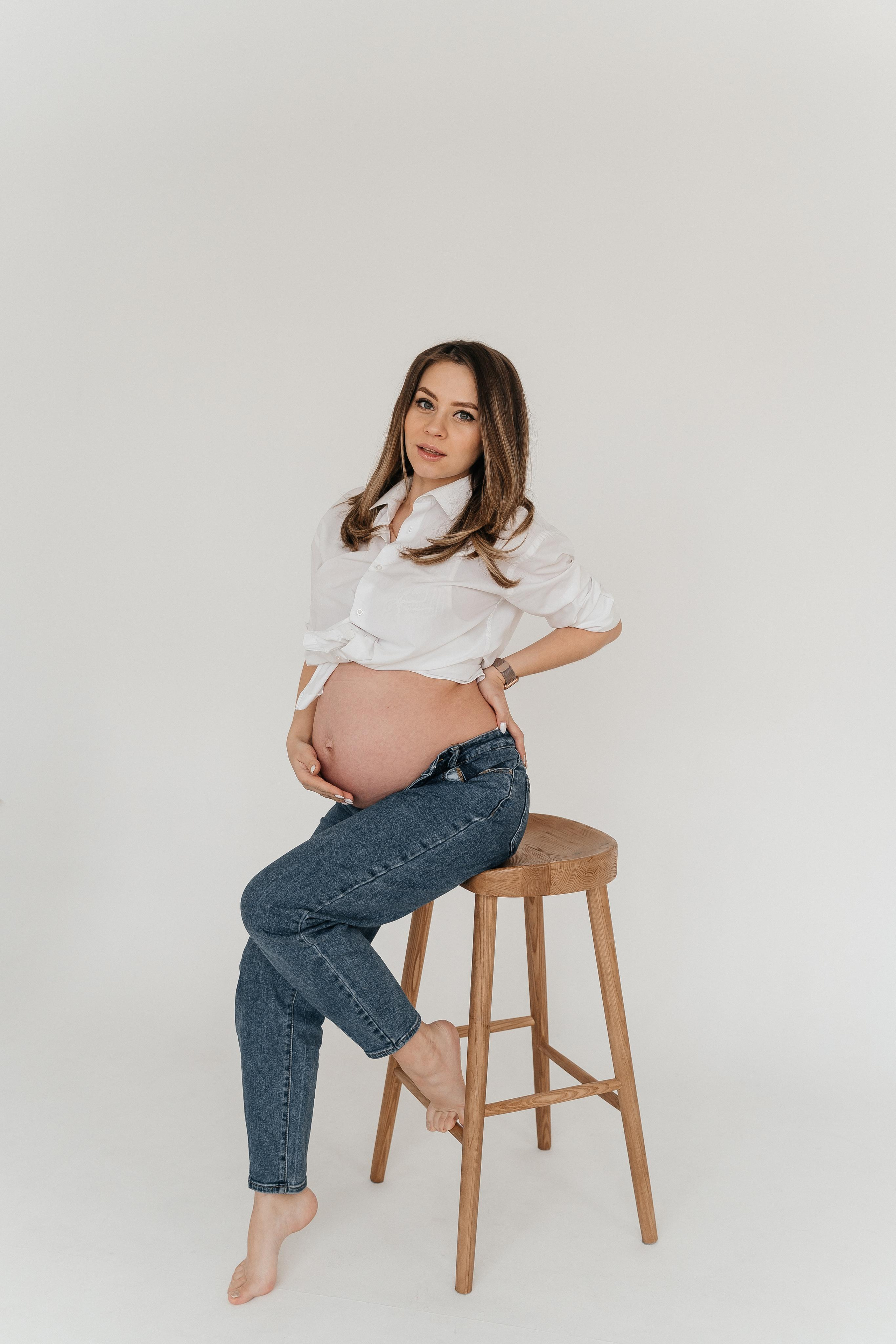 Женя, Люда и Максим. Волик Мария