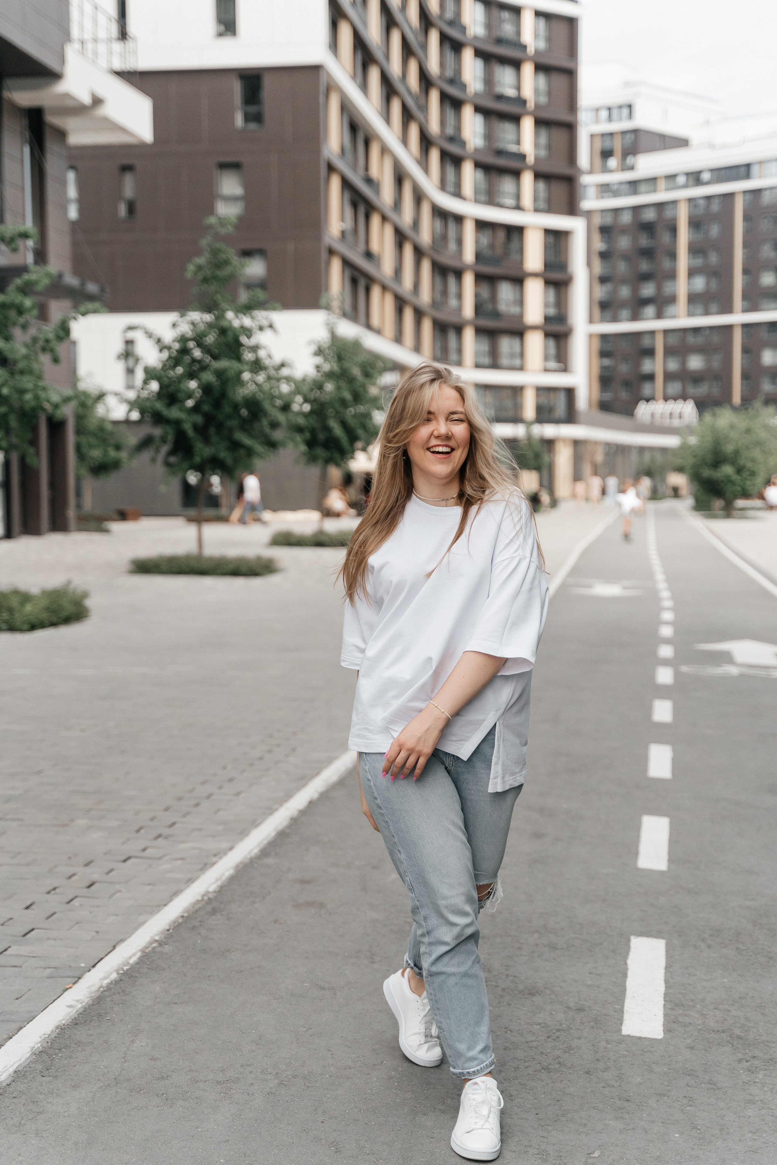 Максим, Лера и Лёва. Волик Мария